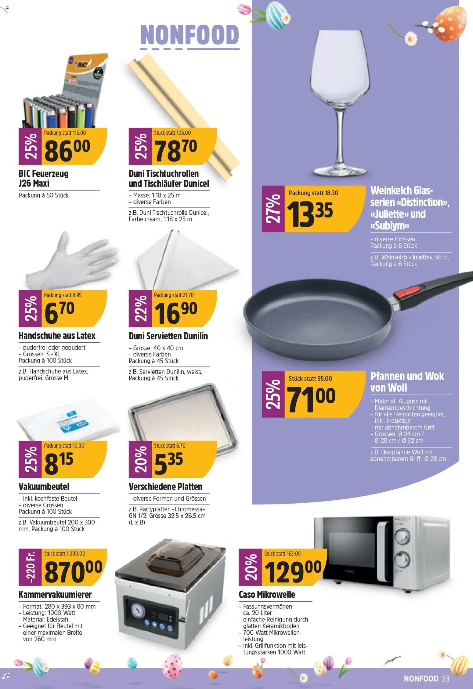 TopCC aktionen (2026-03-09 - 2026-03-14) | 23