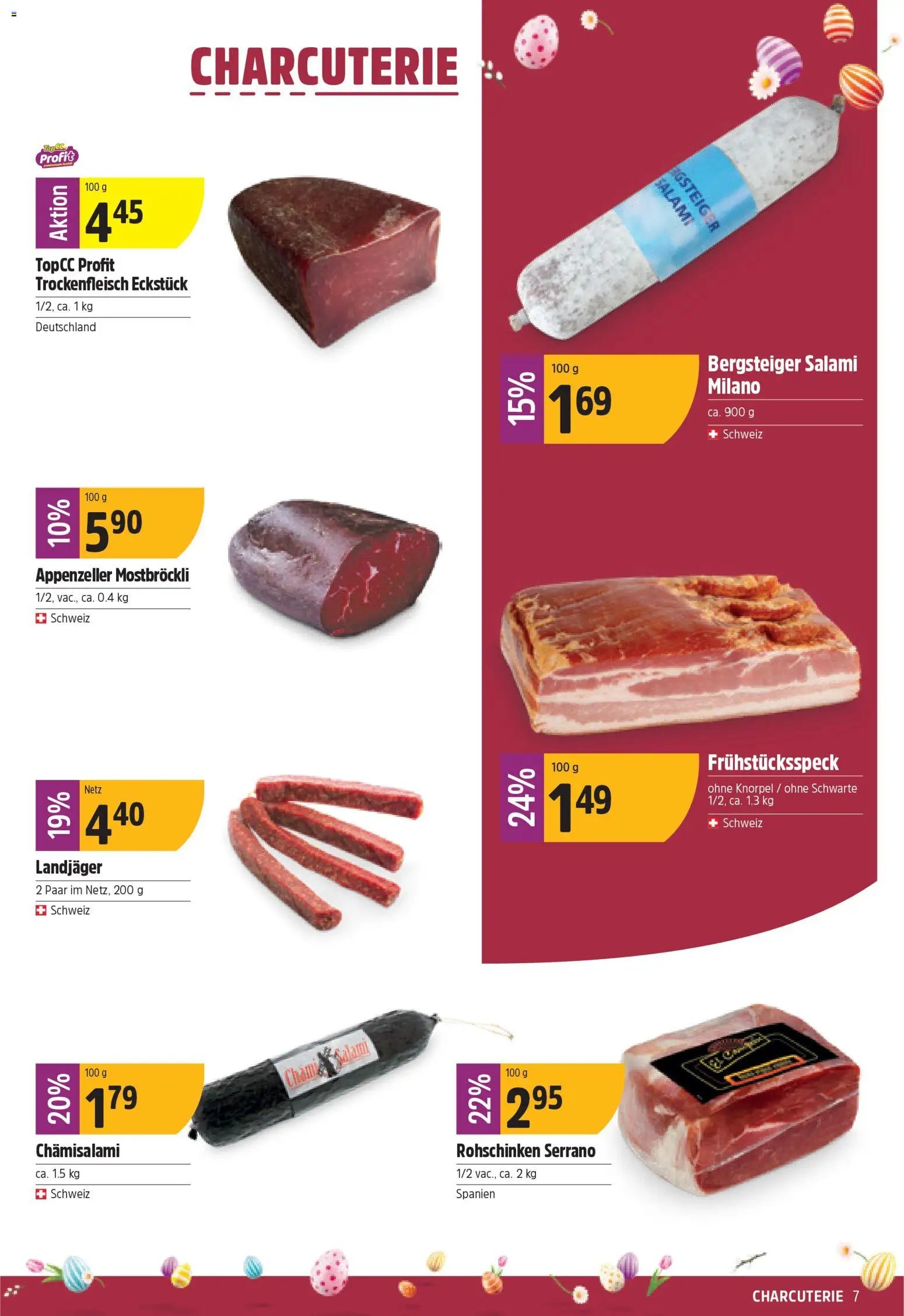 TopCC aktionen (2026-03-09 - 2026-03-14) | 7