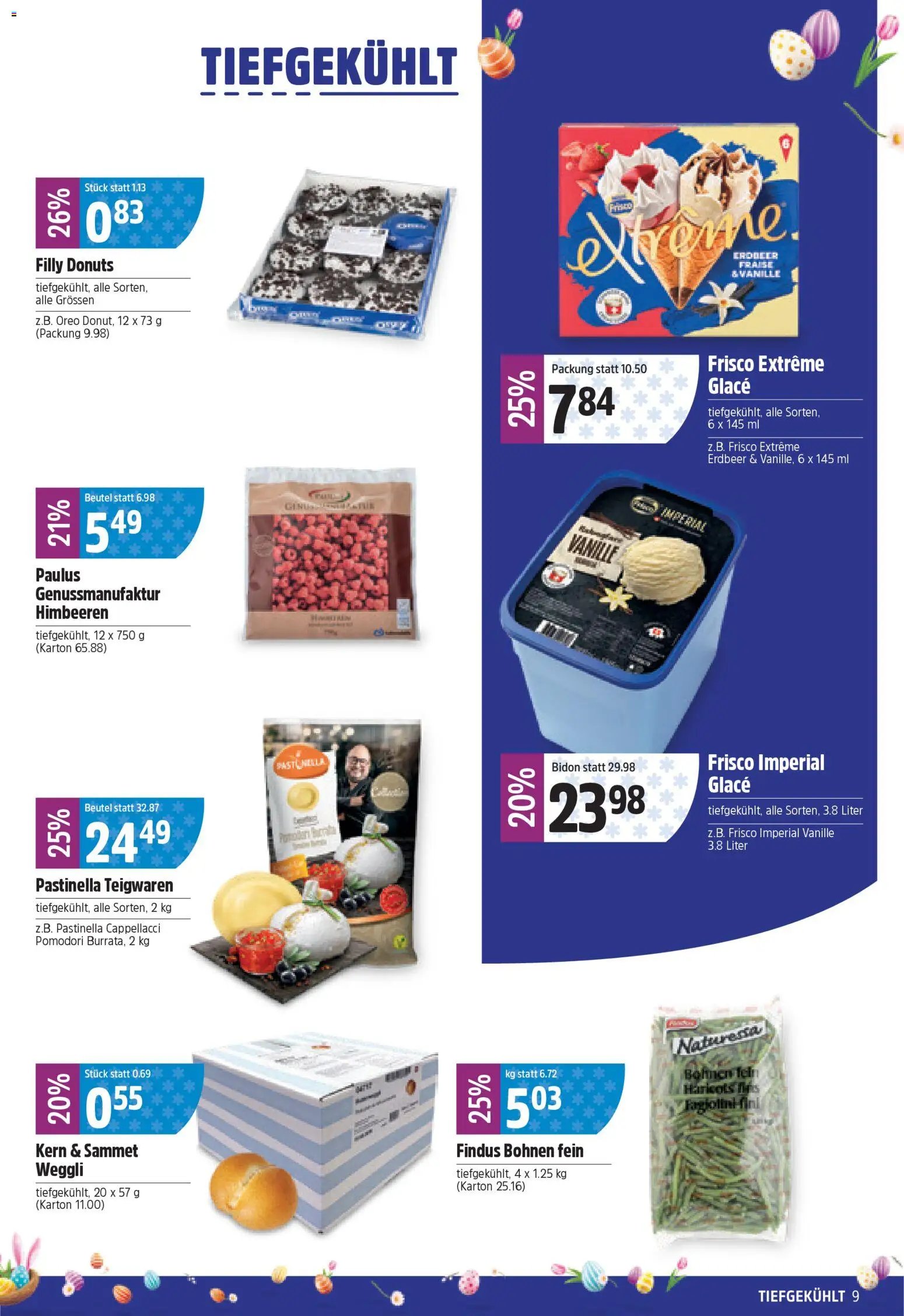 TopCC aktionen (2026-03-09 - 2026-03-14) | 9