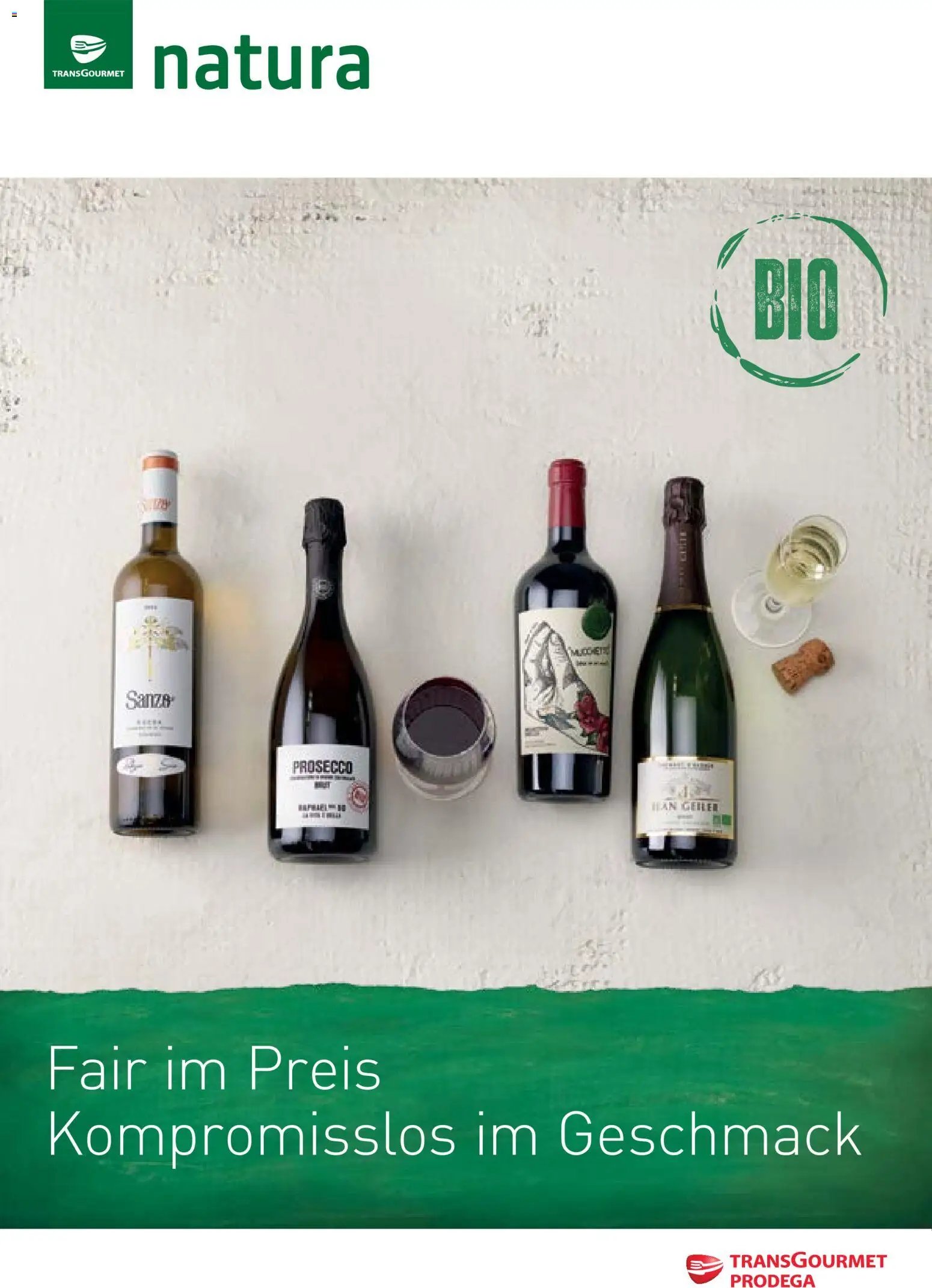 Prodega Aktionen Natura (2025-11-10 - 2025-11-15) | 16