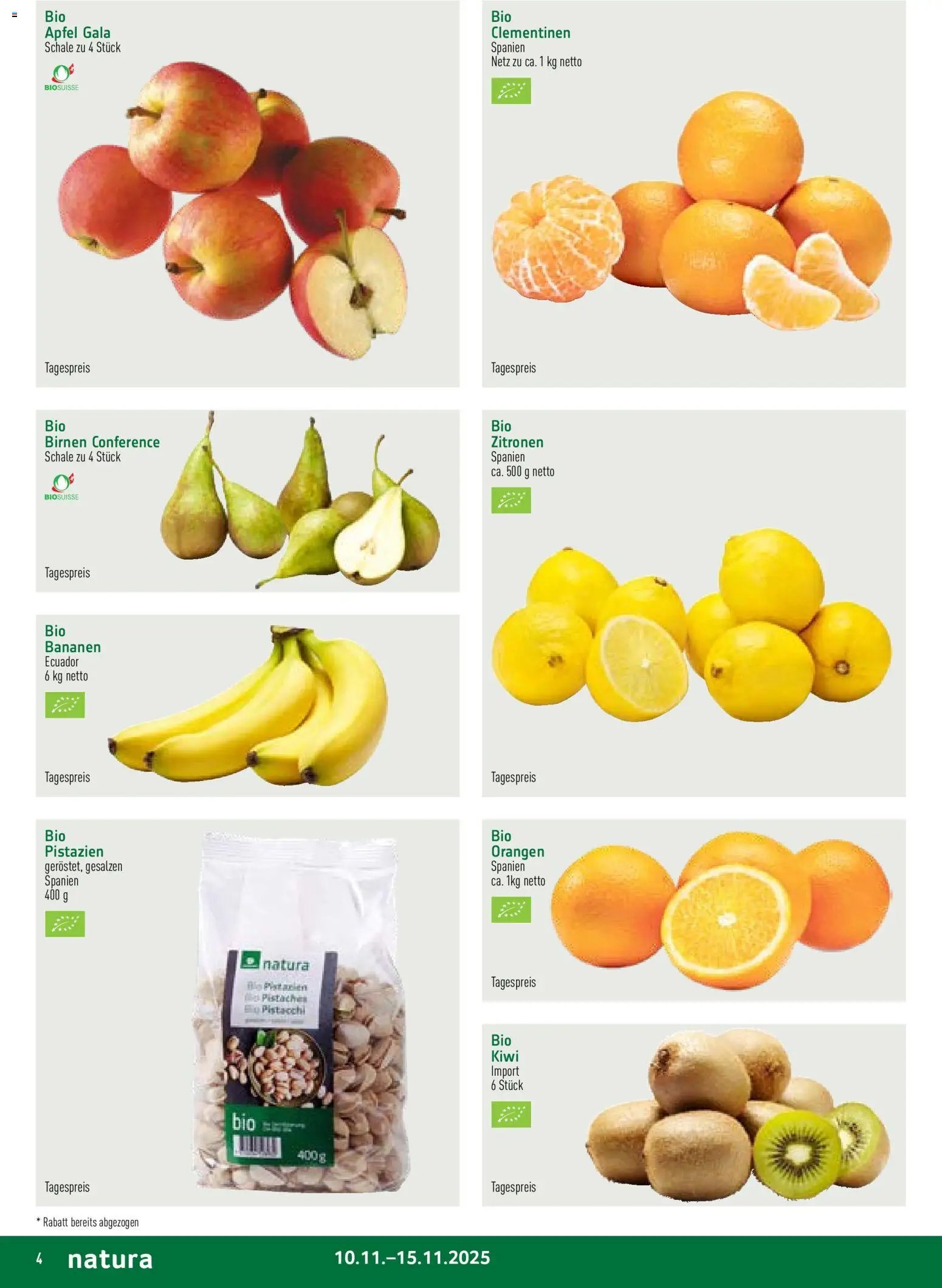 Prodega Aktionen Natura (2025-11-10 - 2025-11-15) | 4