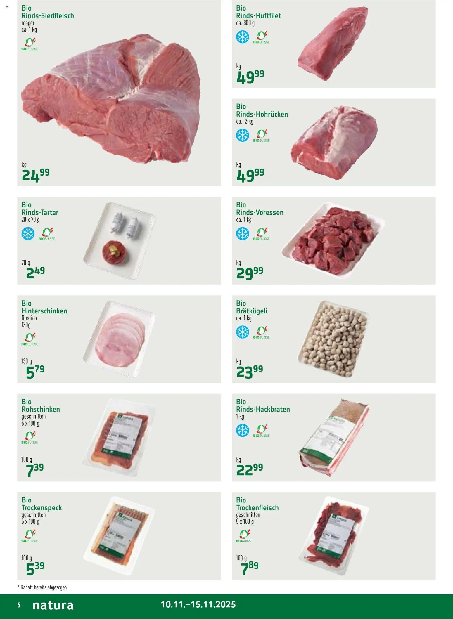 Prodega Aktionen Natura (2025-11-10 - 2025-11-15) | 6