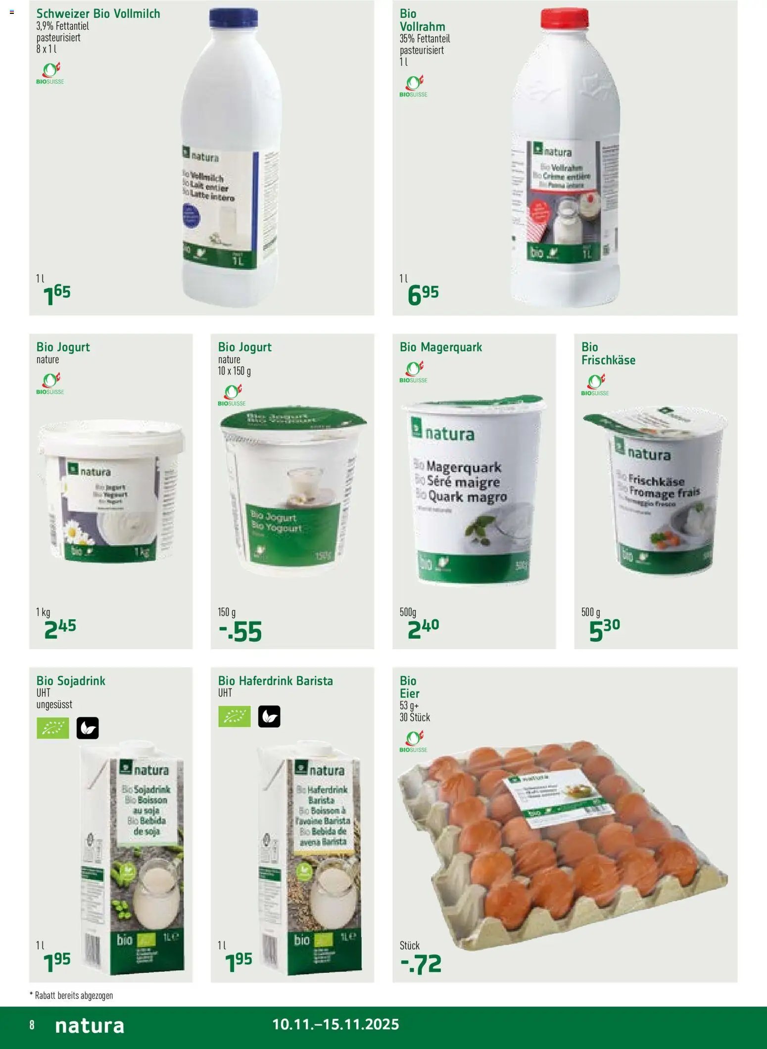 Prodega Aktionen Natura (2025-11-10 - 2025-11-15) | 8