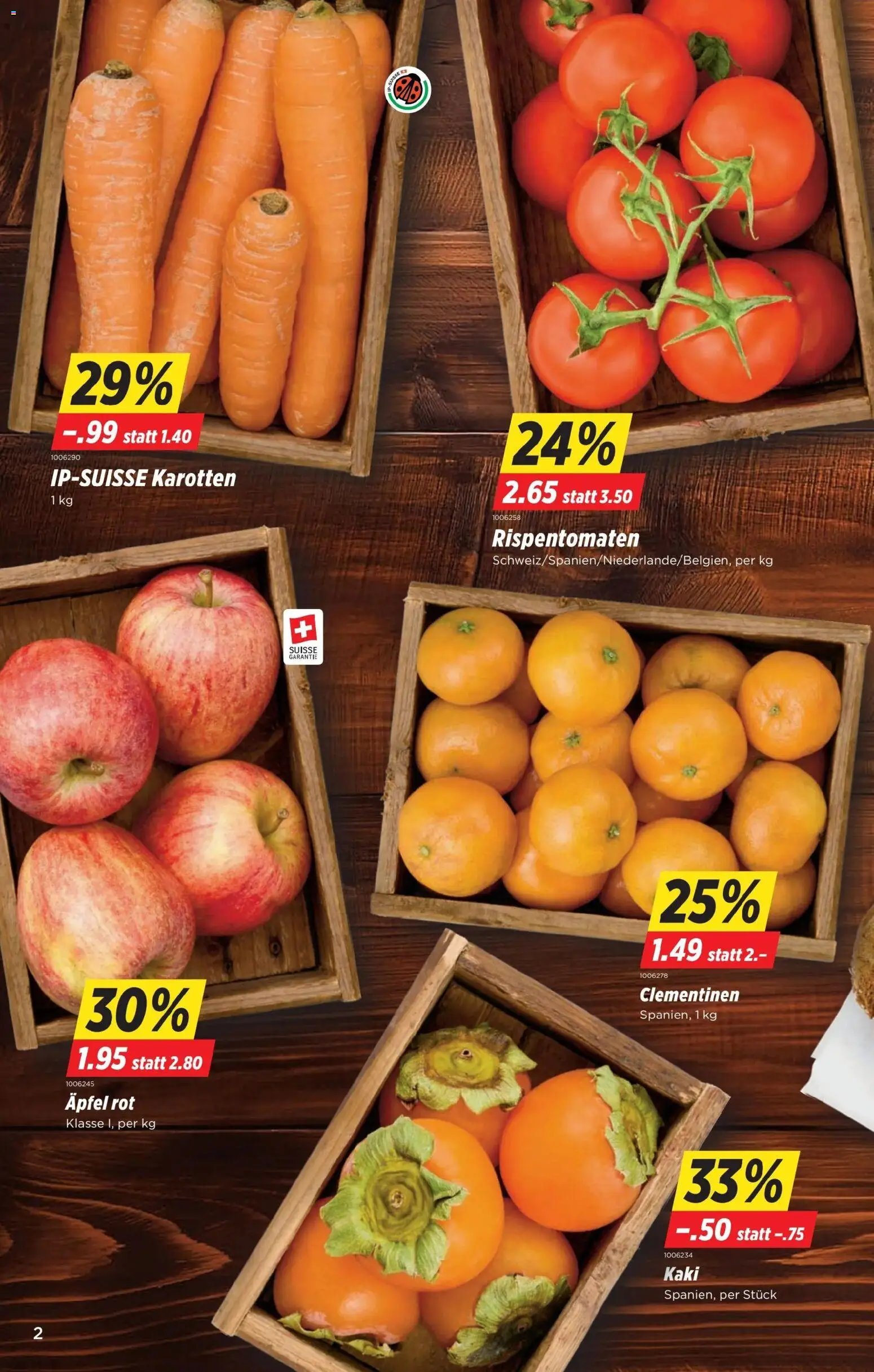 Denner Aktionen (2025-11-04 - 2025-11-10) | 2