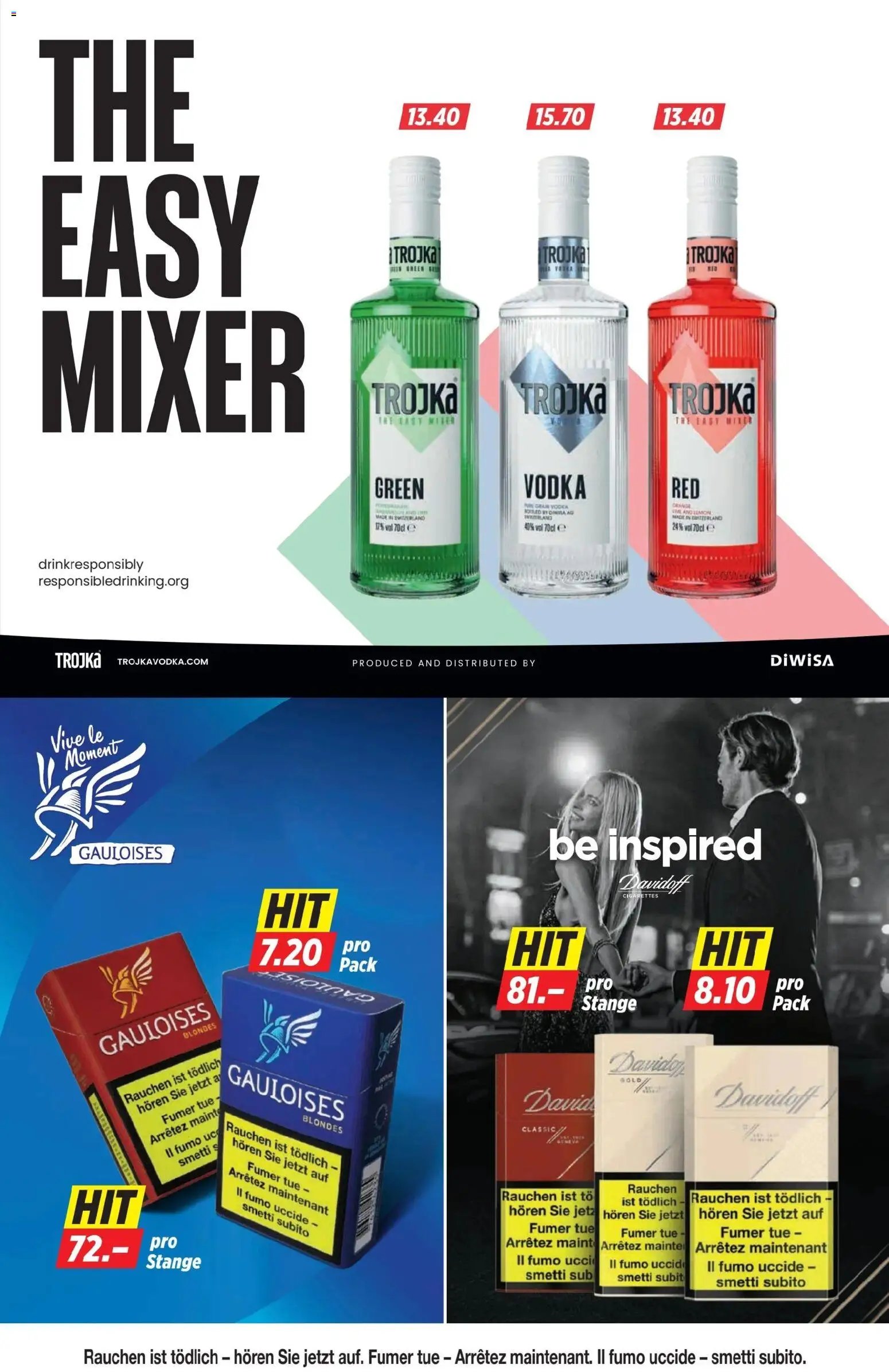 Denner Aktionen (2025-11-04 - 2025-11-10) | 19