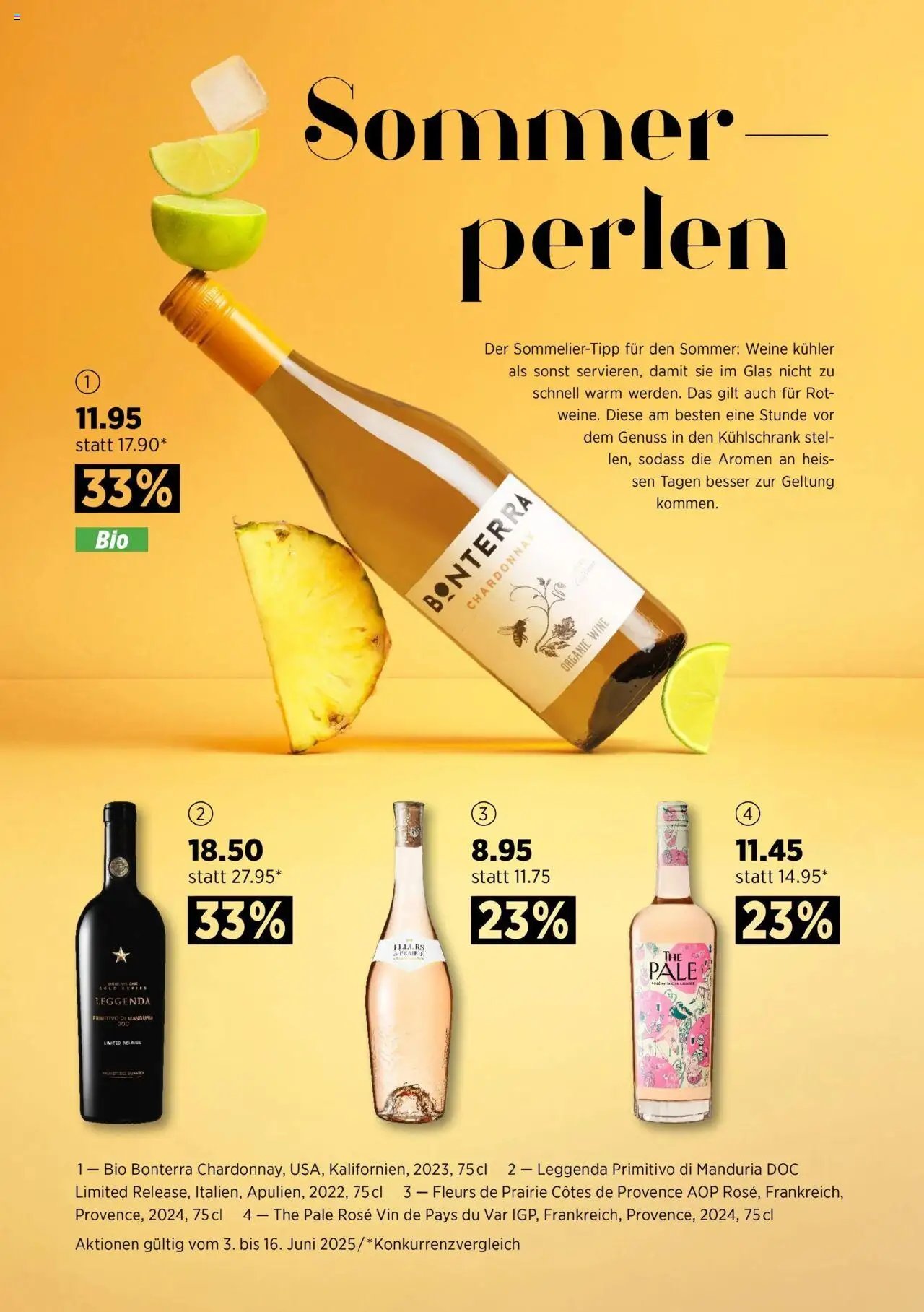 Denner Aktionen Spiribooklet  (2025-06-03 - 2025-12-31) | 12