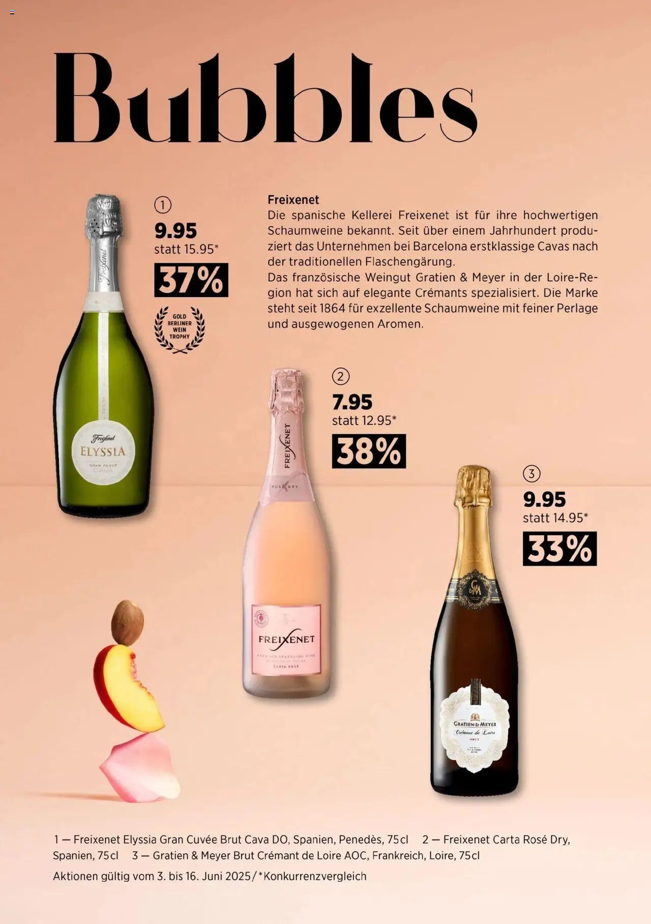 Denner Aktionen Spiribooklet  (2025-06-03 - 2025-12-31) | 14