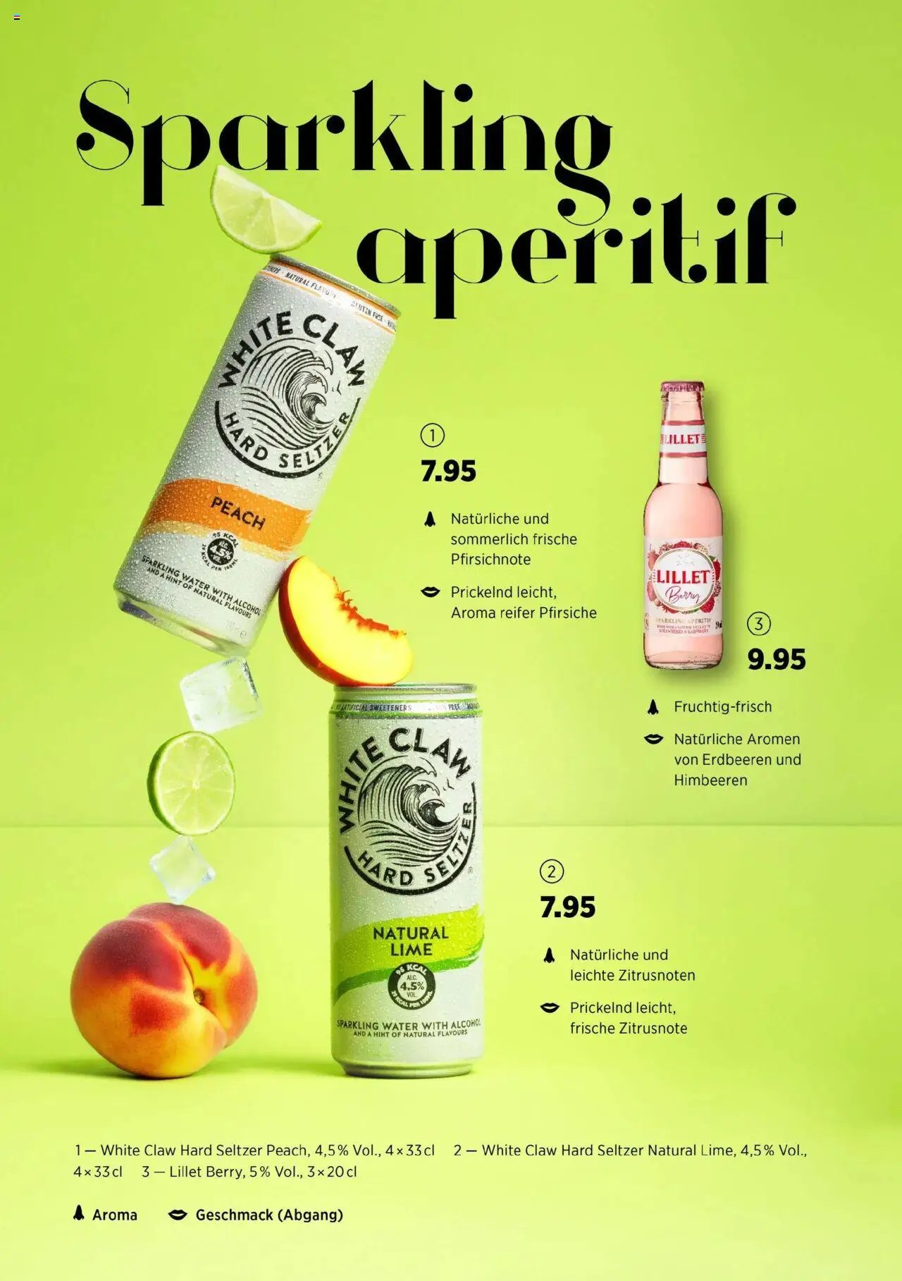 Denner Aktionen Spiribooklet  (2025-06-03 - 2025-12-31) | 16