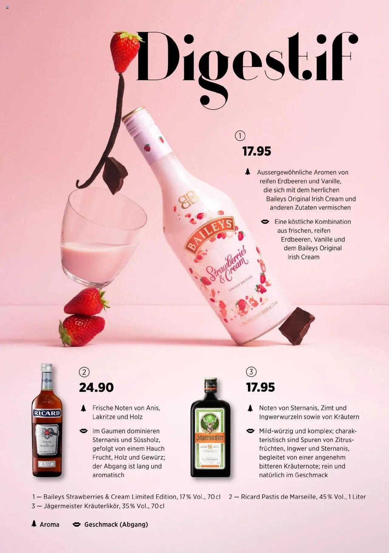 Denner Aktionen Spiribooklet  (2025-06-03 - 2025-12-31) | 4