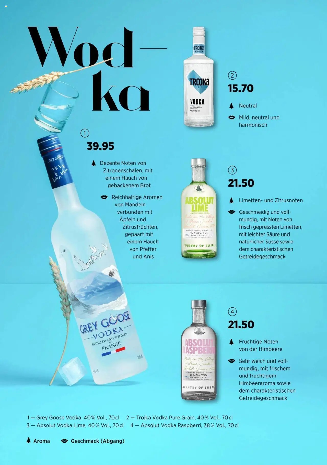 Denner Aktionen Spiribooklet  (2025-06-03 - 2025-12-31) | 6