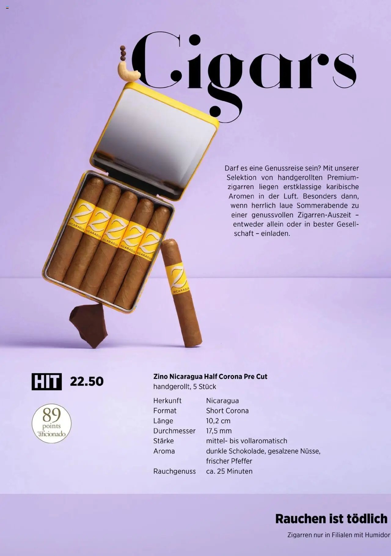 Denner Aktionen Spiribooklet  (2025-06-03 - 2025-12-31) | 8