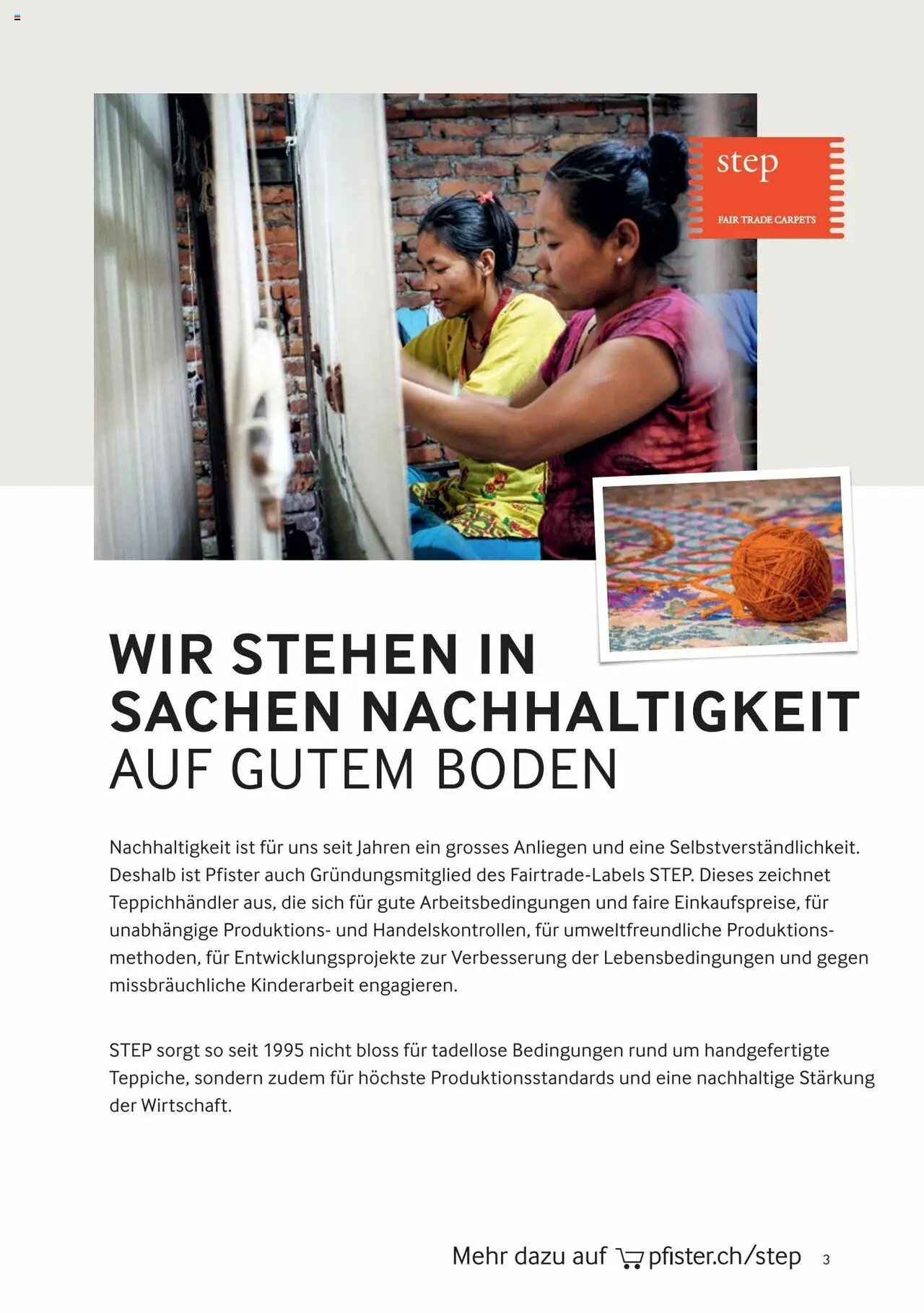 Pfister Aktionen Setzen Akzente (2023-09-13 - 2025-12-31) | 3
