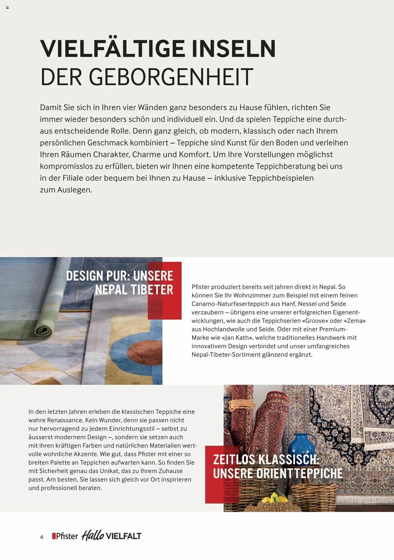 Pfister Aktionen Setzen Akzente (2023-09-13 - 2025-12-31) | 4