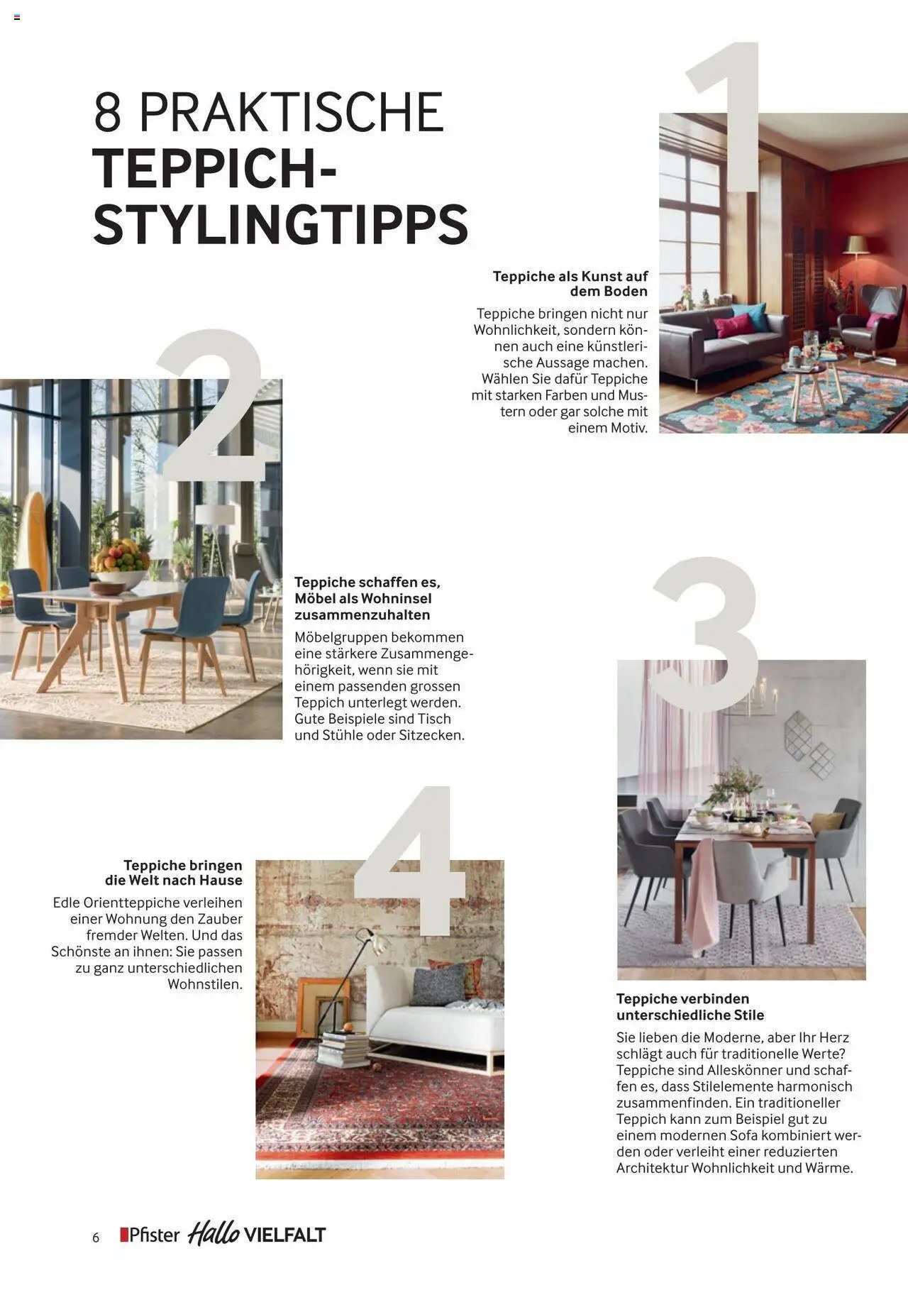 Pfister Aktionen Setzen Akzente (2023-09-13 - 2025-12-31) | 6