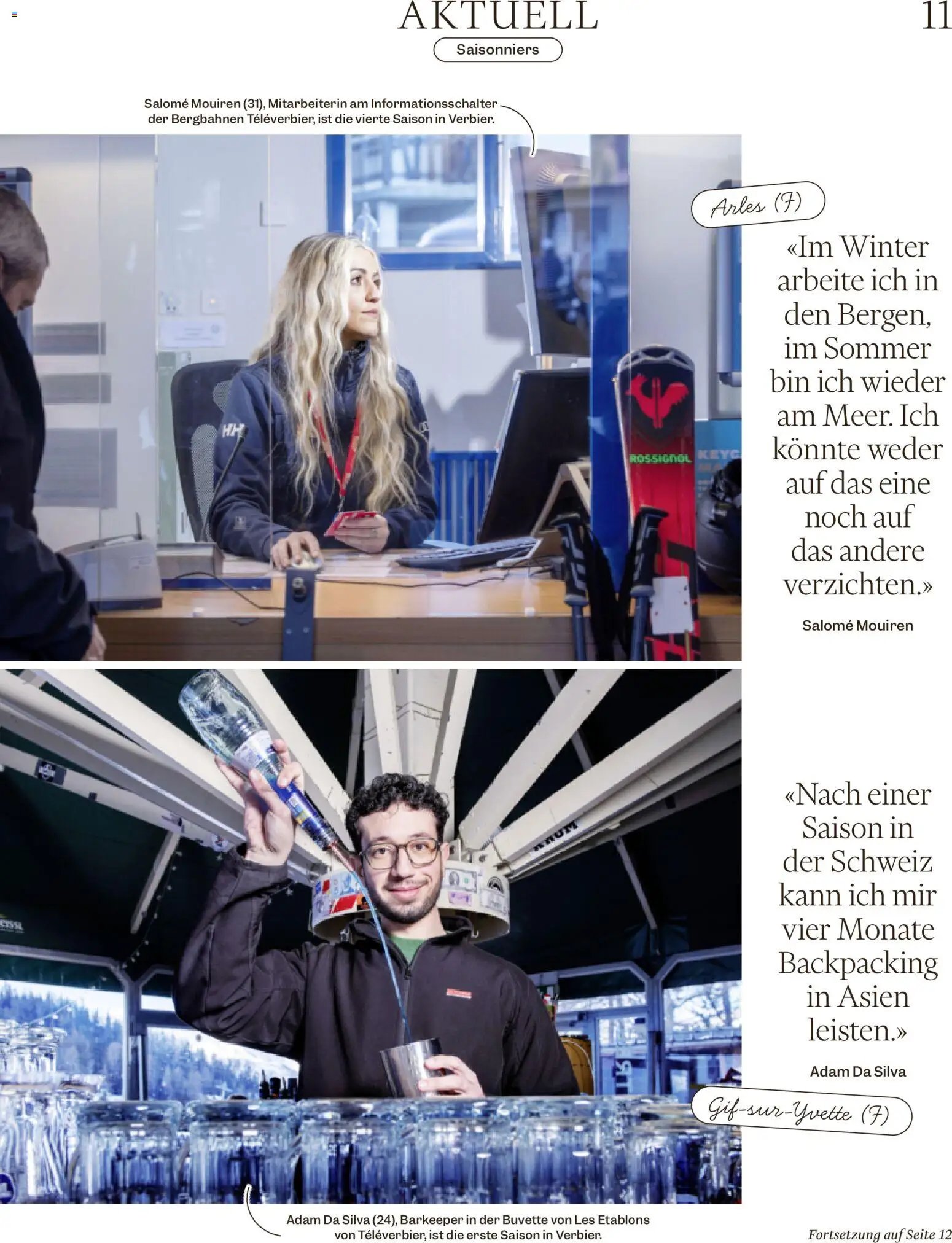 Migros Magazin (2026-02-18 - 2026-02-25)