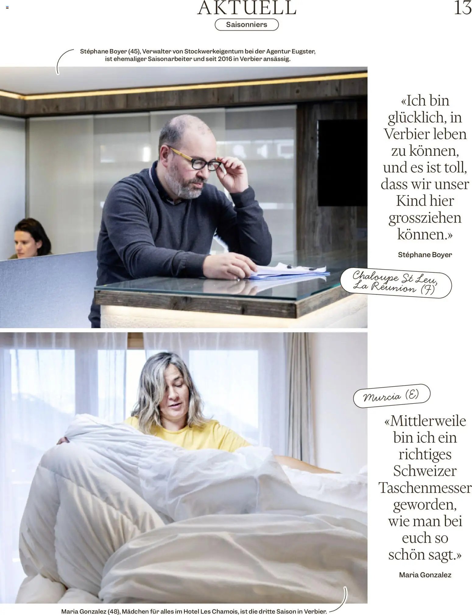 Migros Magazin (2026-02-18 - 2026-02-25)