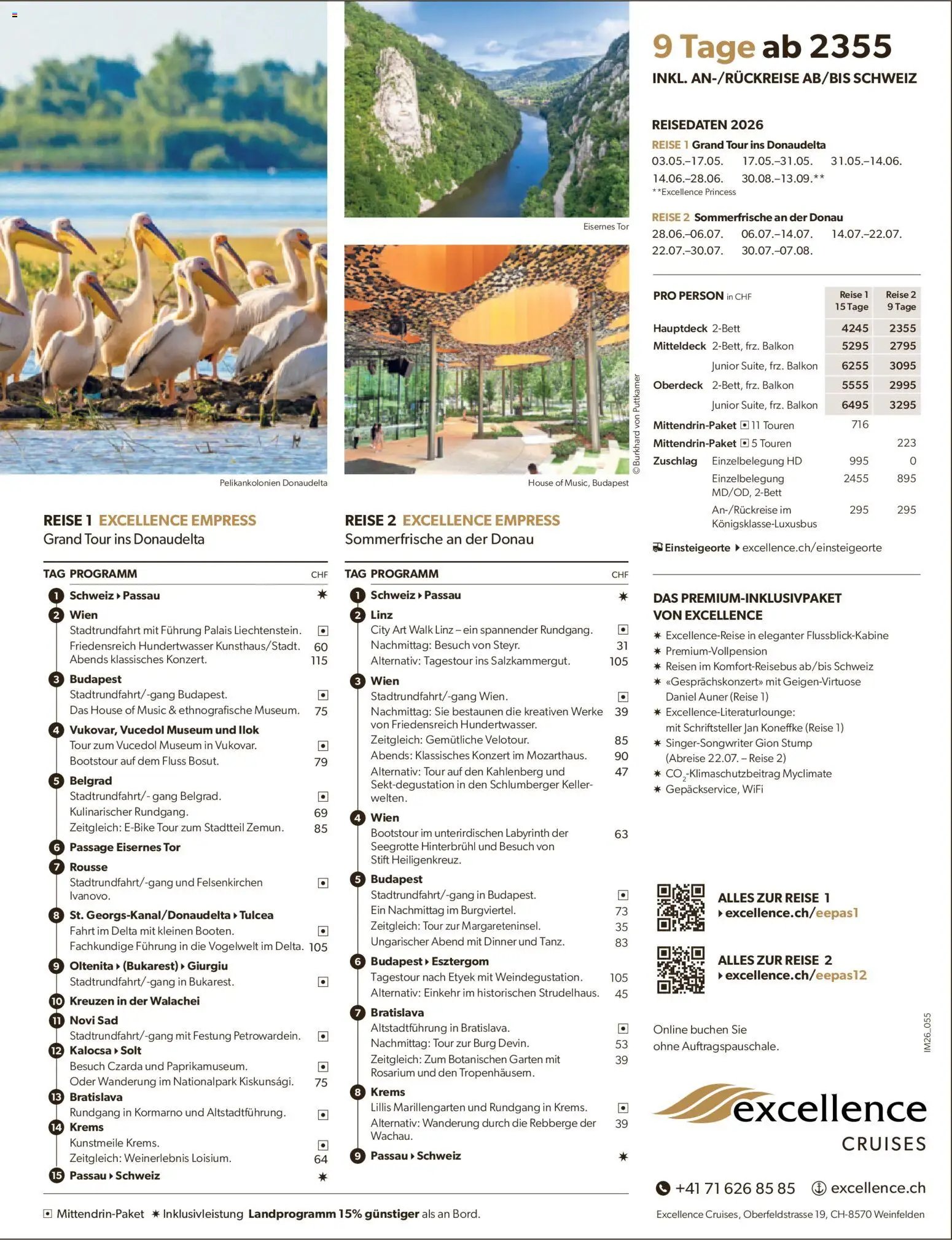 Migros Magazin (2026-02-18 - 2026-02-25)