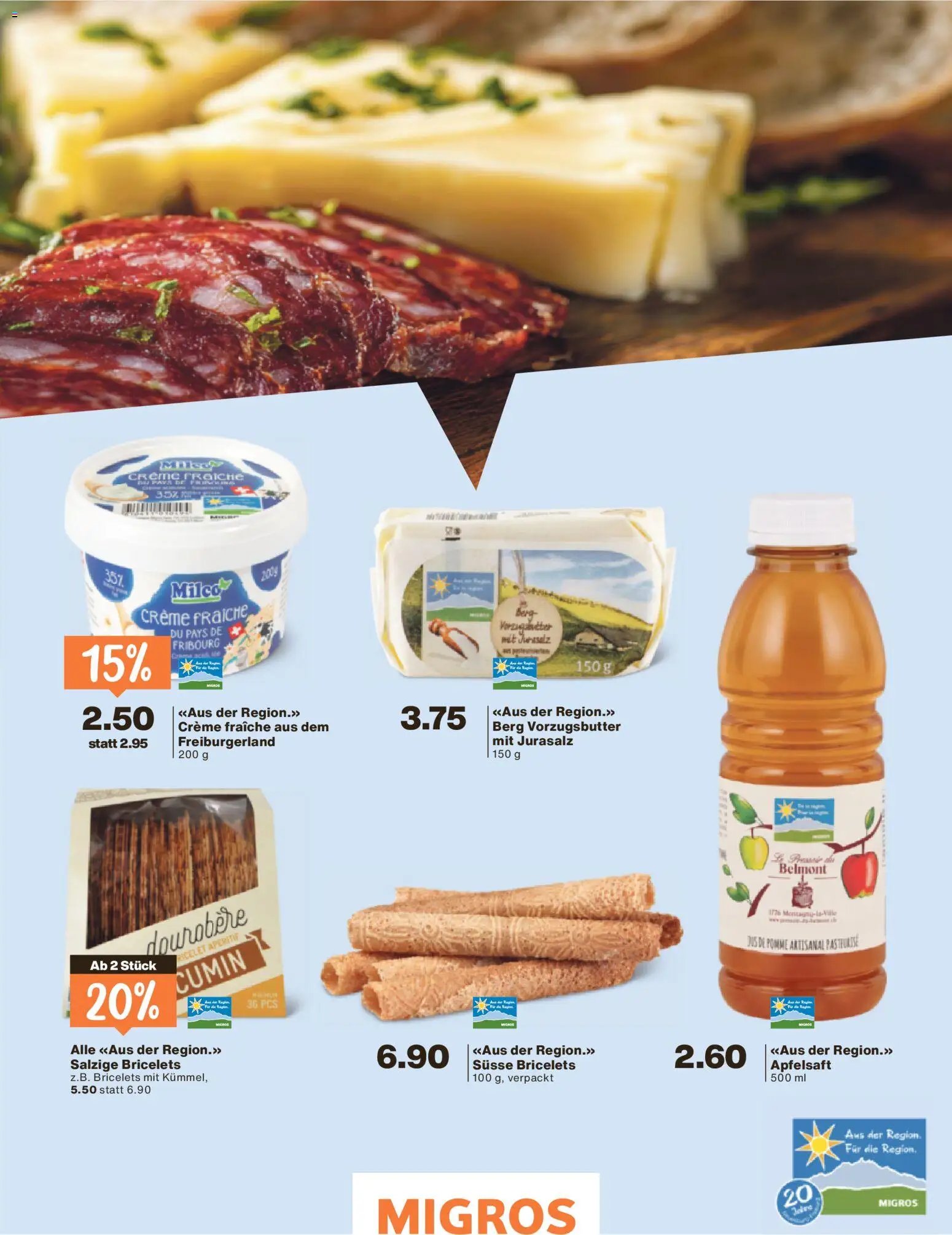 Migros Magazin (2026-02-18 - 2026-02-25)
