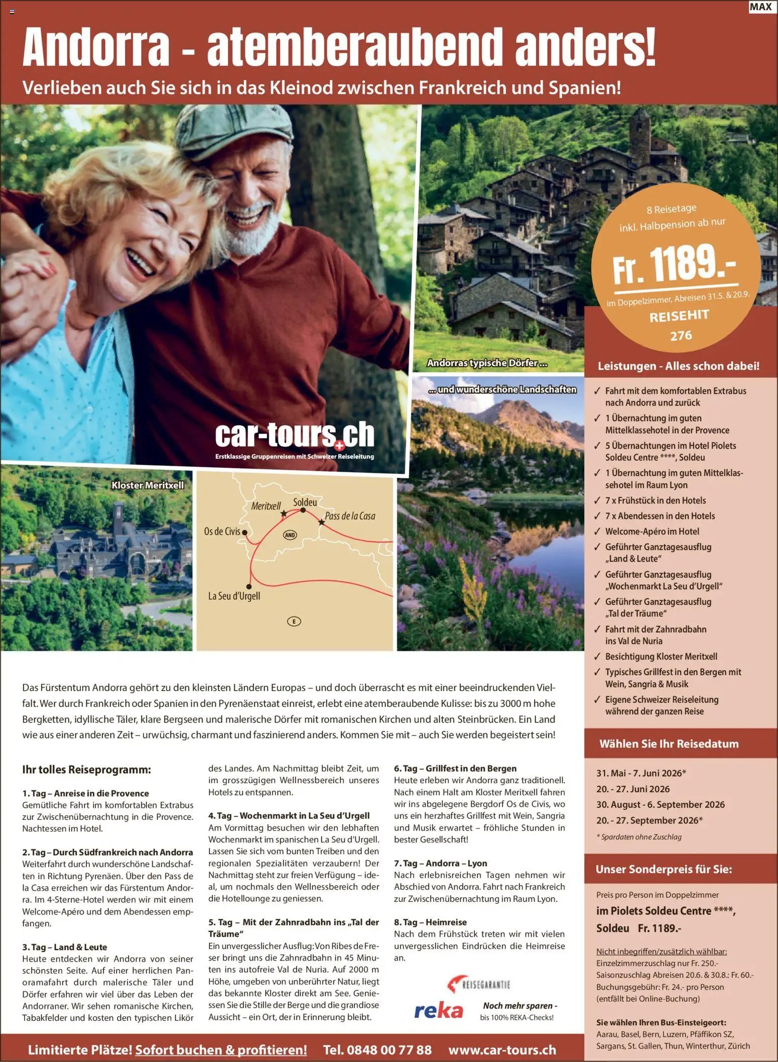Migros Magazin (2026-02-18 - 2026-02-25)