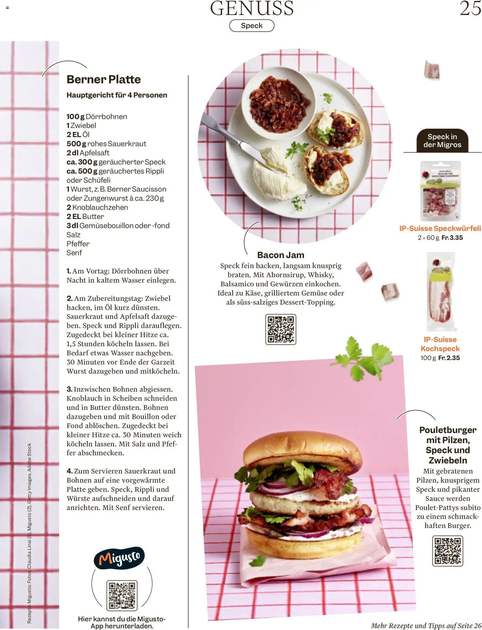 Migros Magazin (2026-02-18 - 2026-02-25)