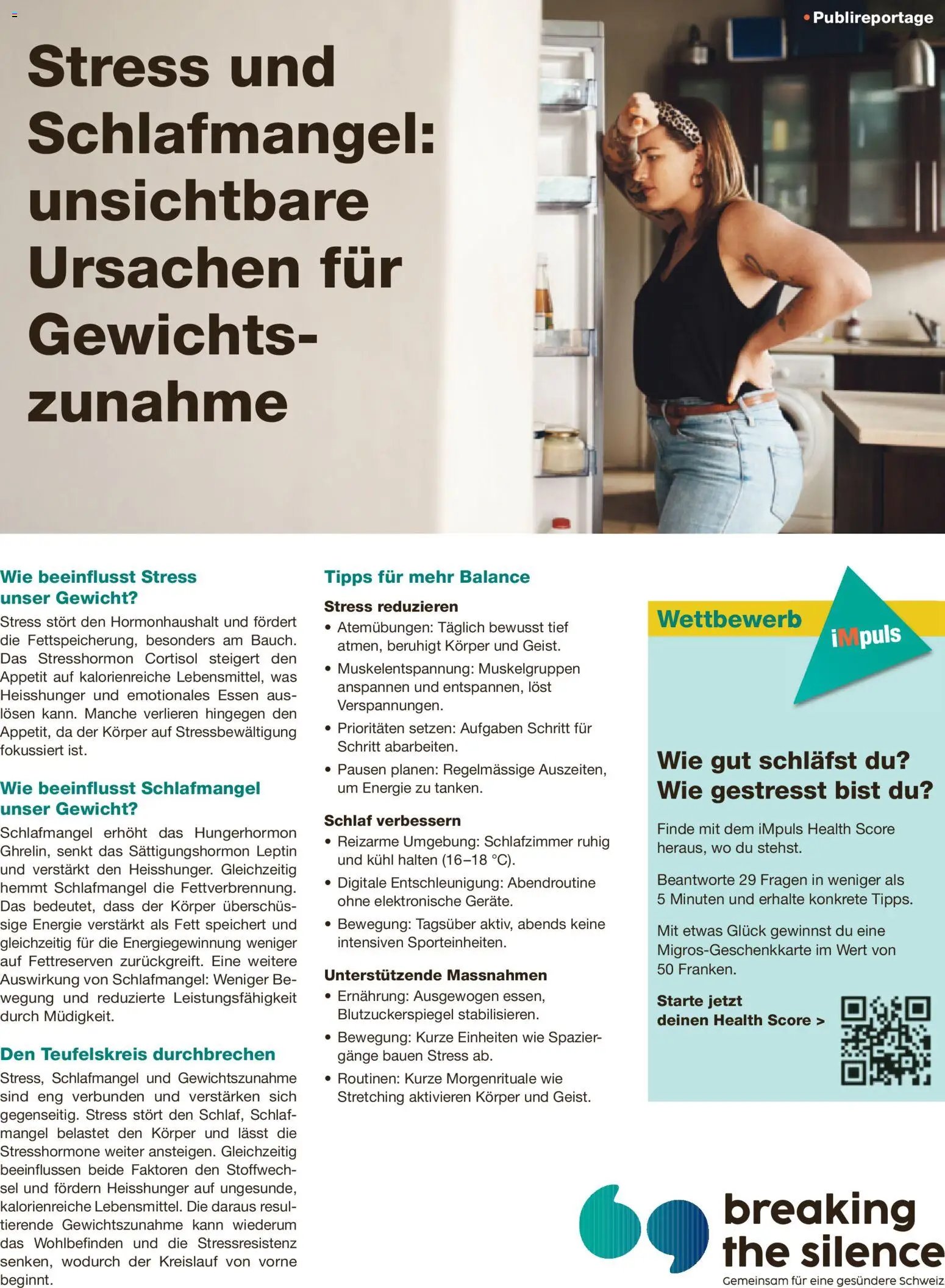 Migros Magazin (2026-02-18 - 2026-02-25)
