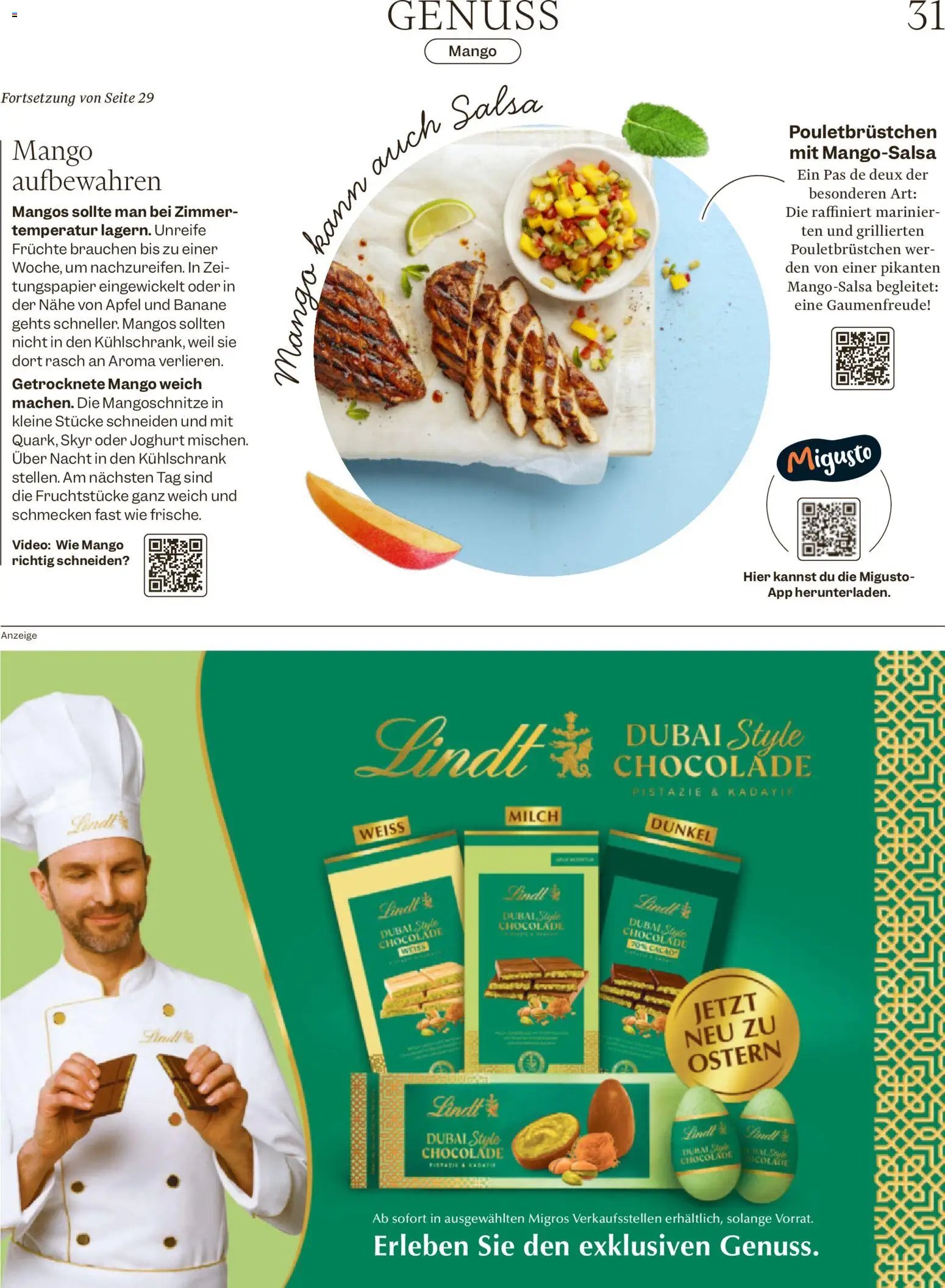 Migros Magazin (2026-02-18 - 2026-02-25)