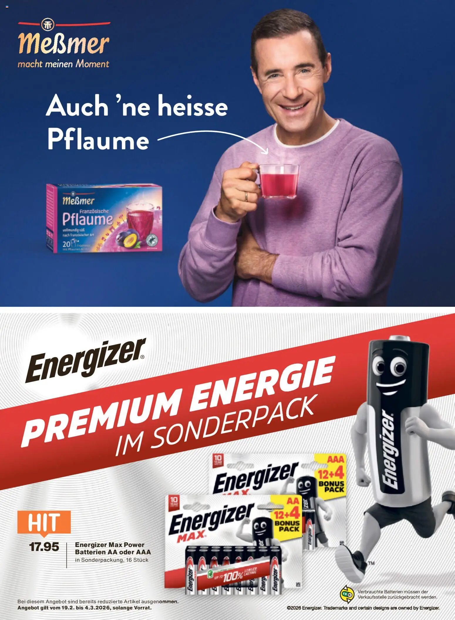 Migros Magazin (2026-02-18 - 2026-02-25)