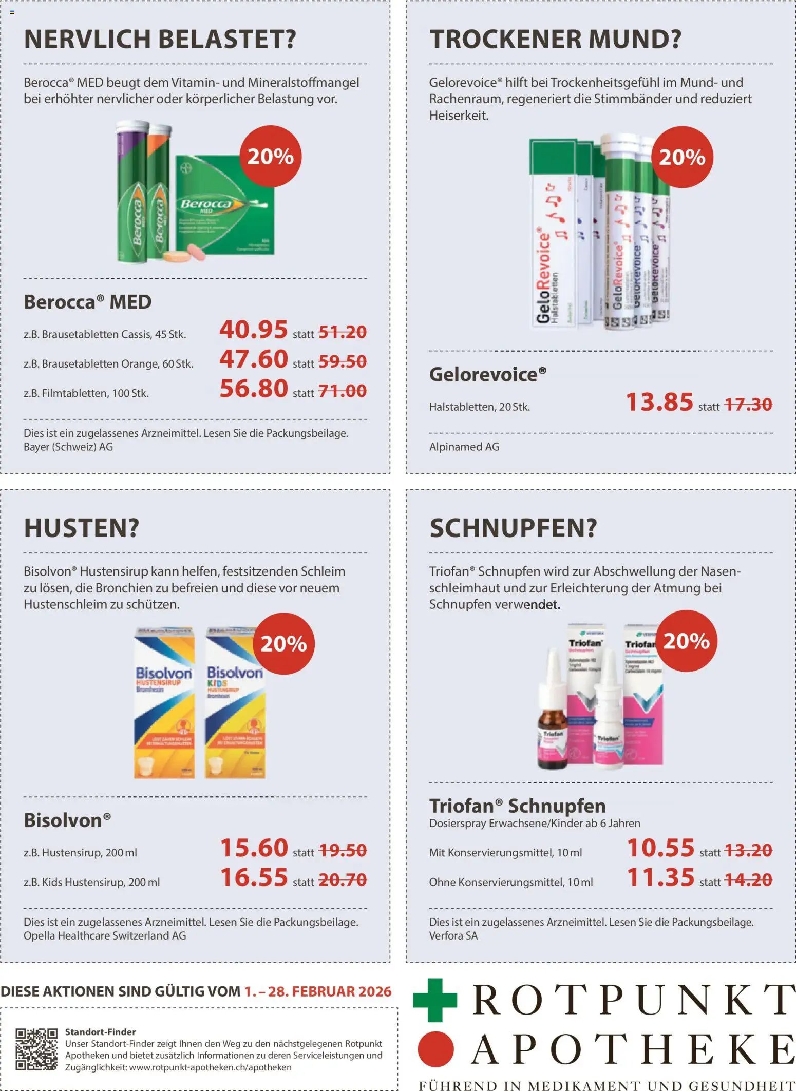 Migros Magazin (2026-02-18 - 2026-02-25)