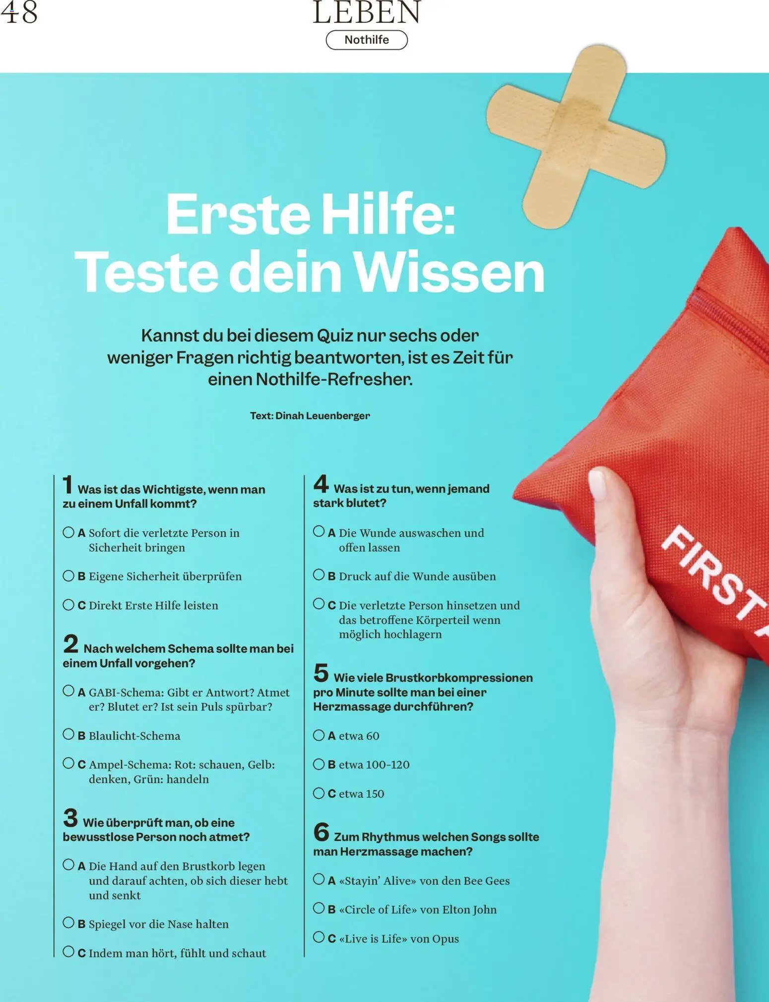 Migros Magazin (2026-02-18 - 2026-02-25)