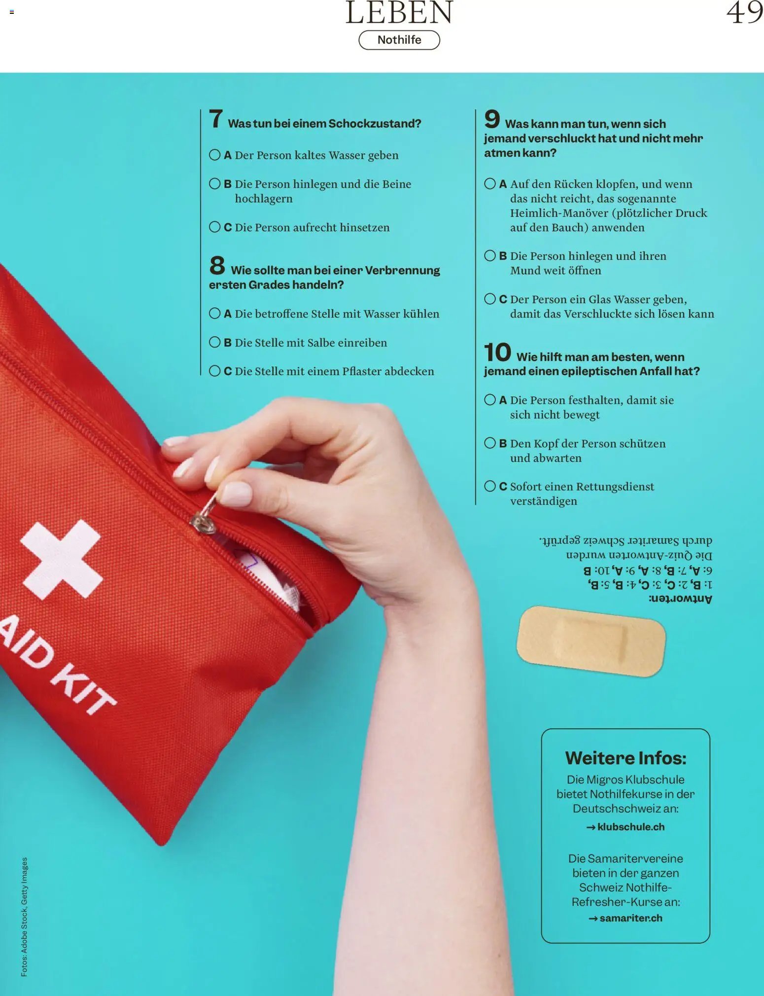 Migros Magazin (2026-02-18 - 2026-02-25)