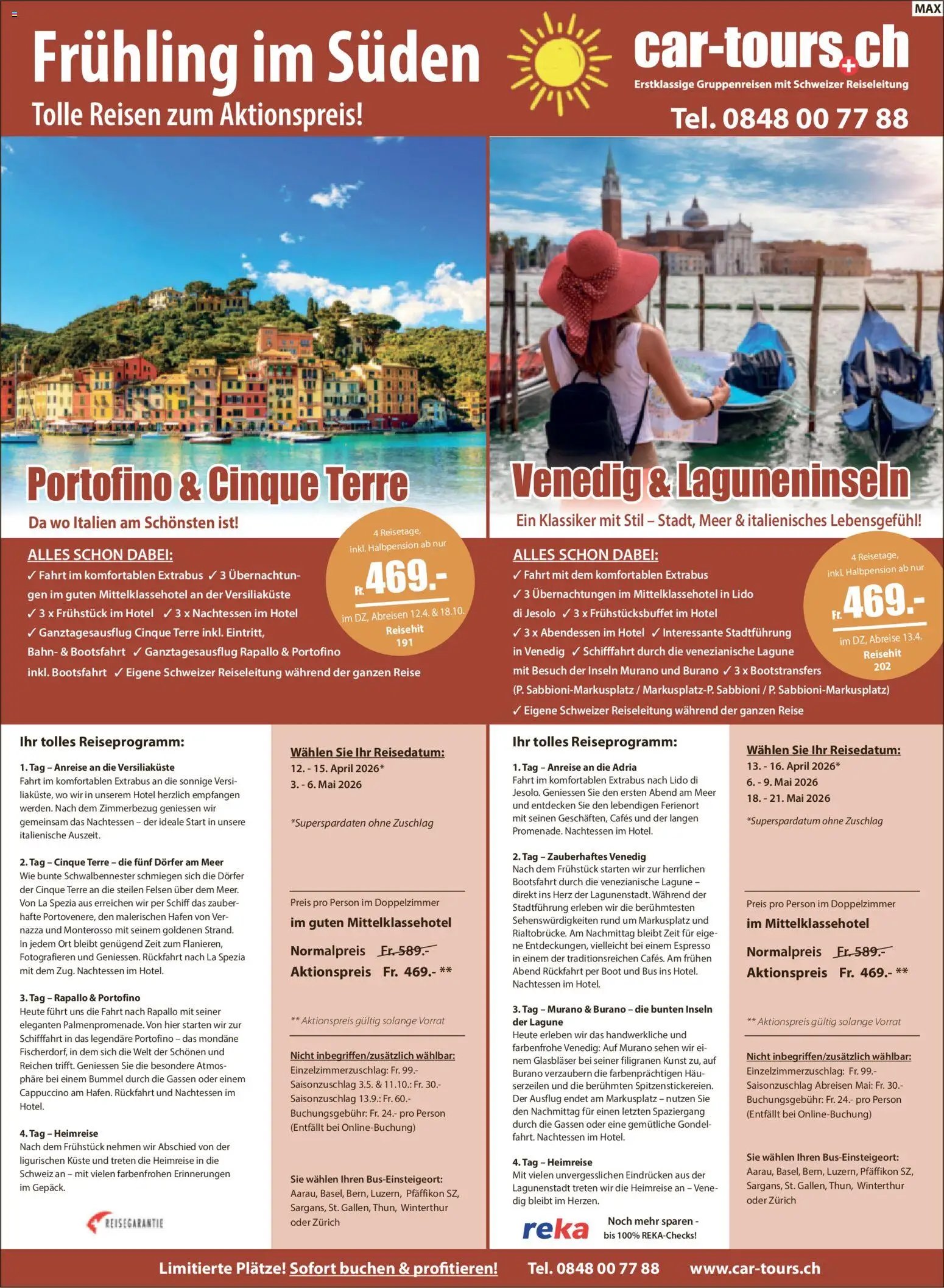 Migros Magazin (2026-02-18 - 2026-02-25)