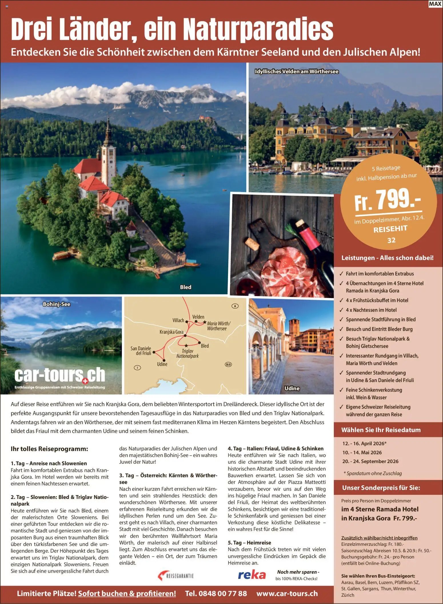 Migros Magazin (2026-02-18 - 2026-02-25)