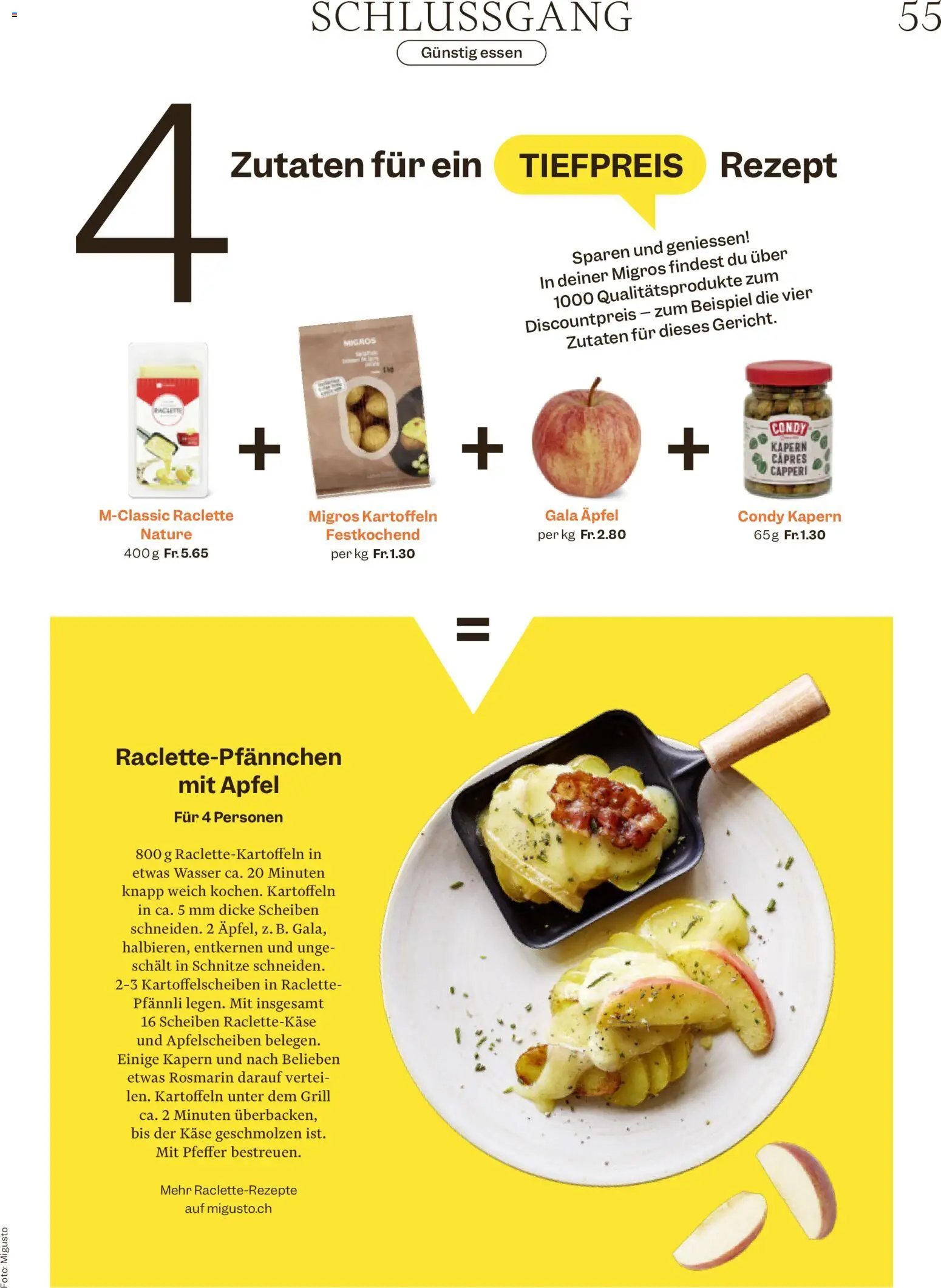 Migros Magazin (2026-02-18 - 2026-02-25)