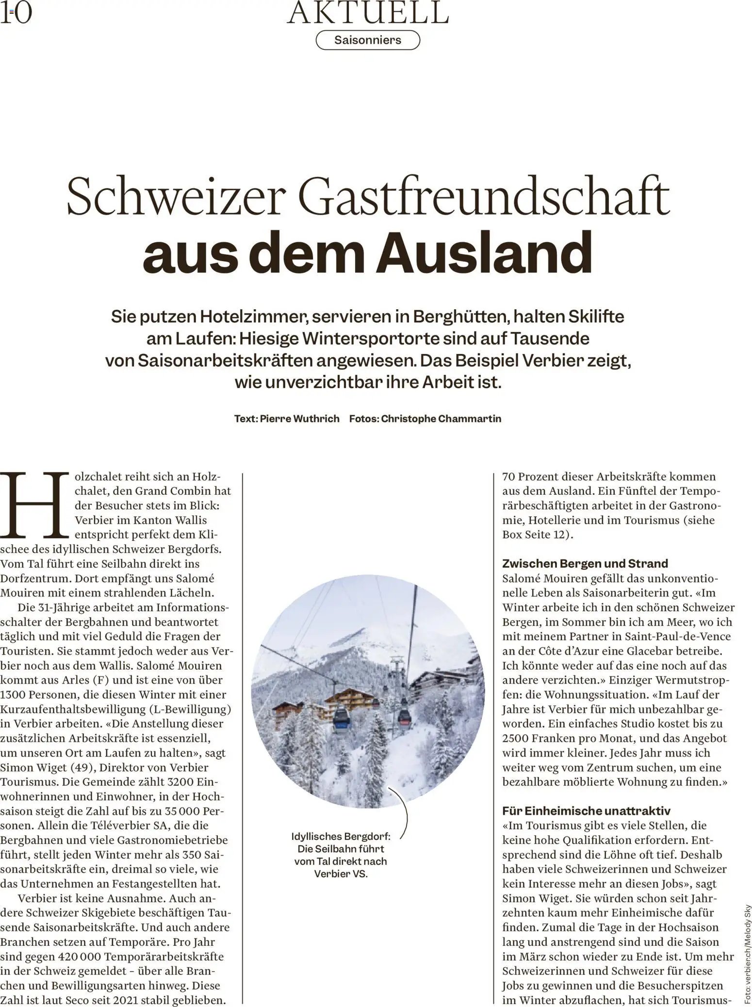 Migros Magazin (2026-02-18 - 2026-02-25)