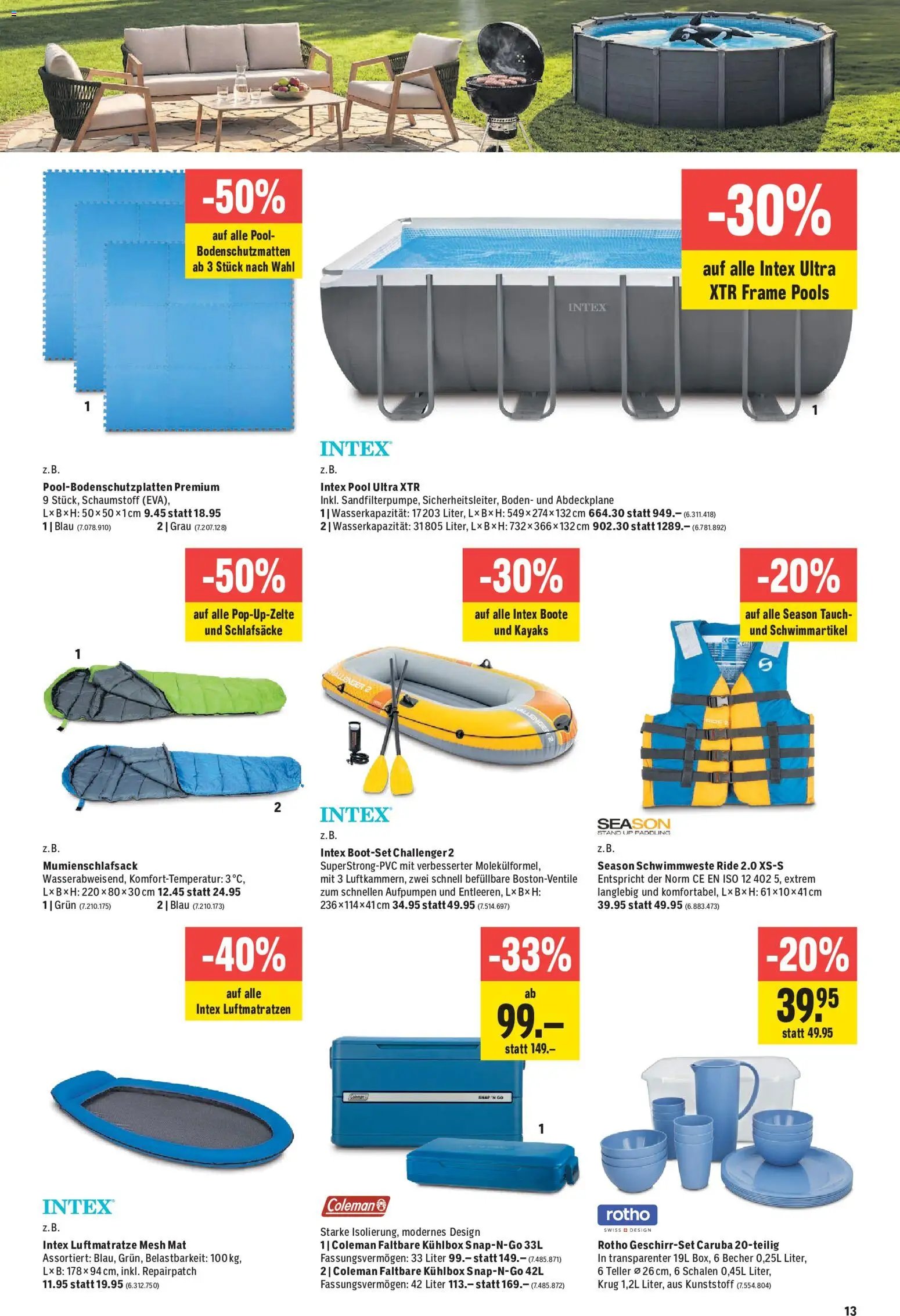 Jumbo aktionen