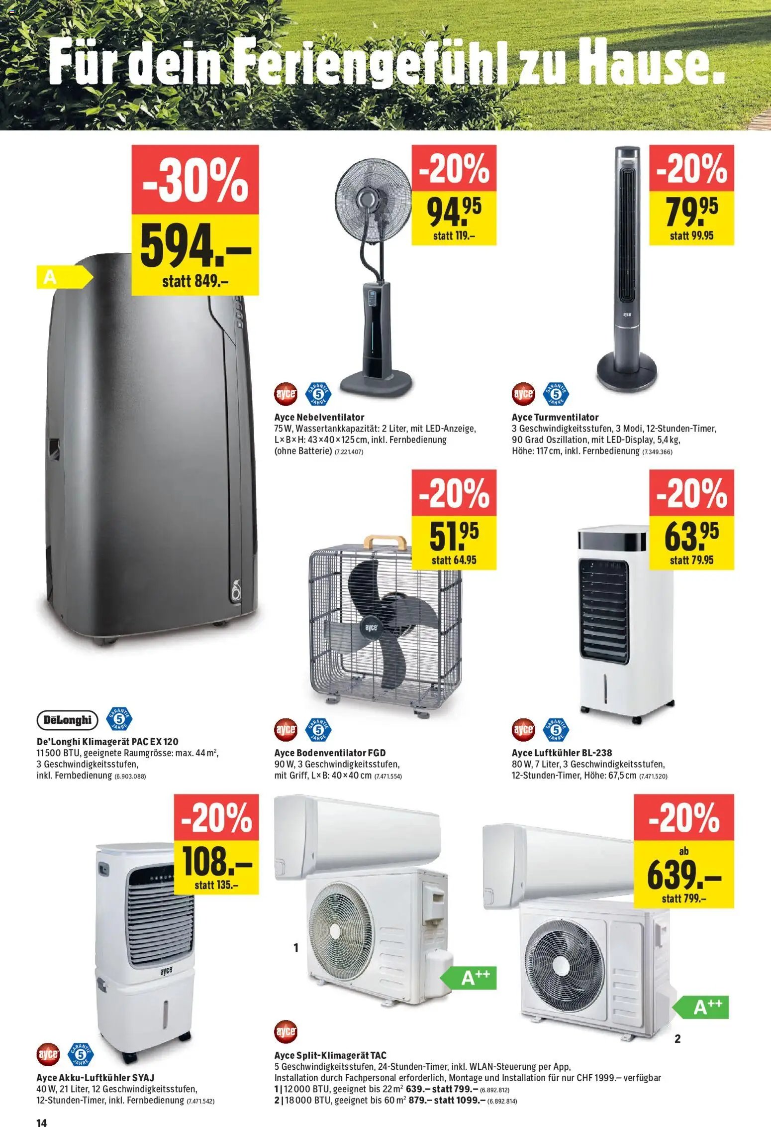 Jumbo aktionen