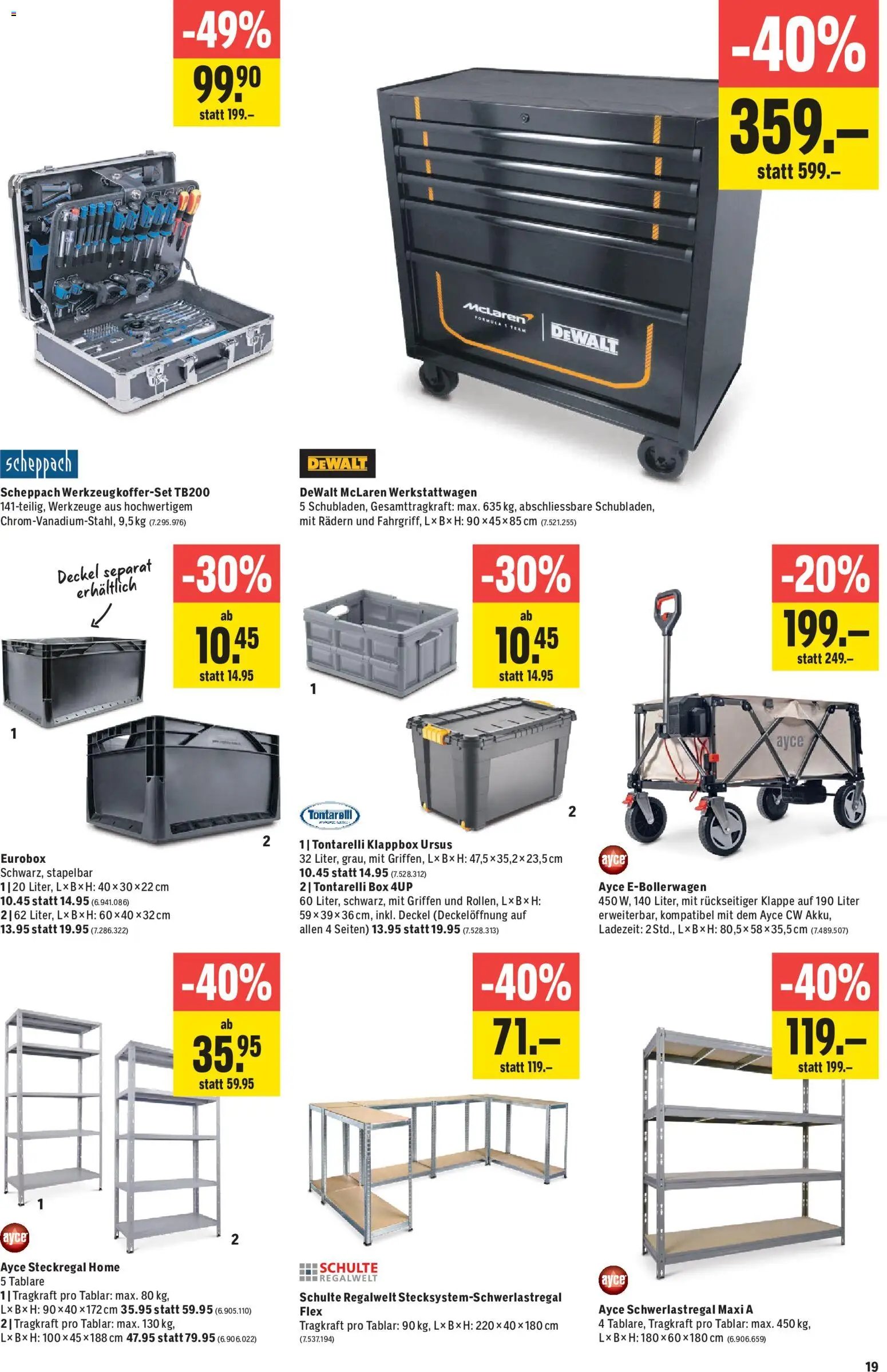 Jumbo aktionen