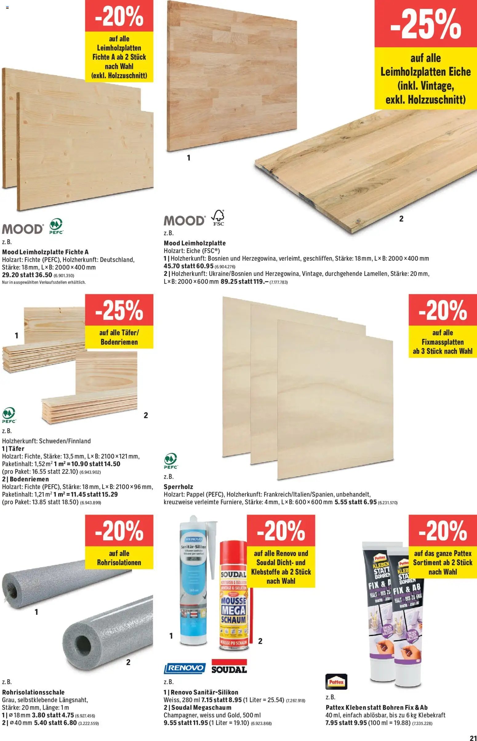 Jumbo aktionen