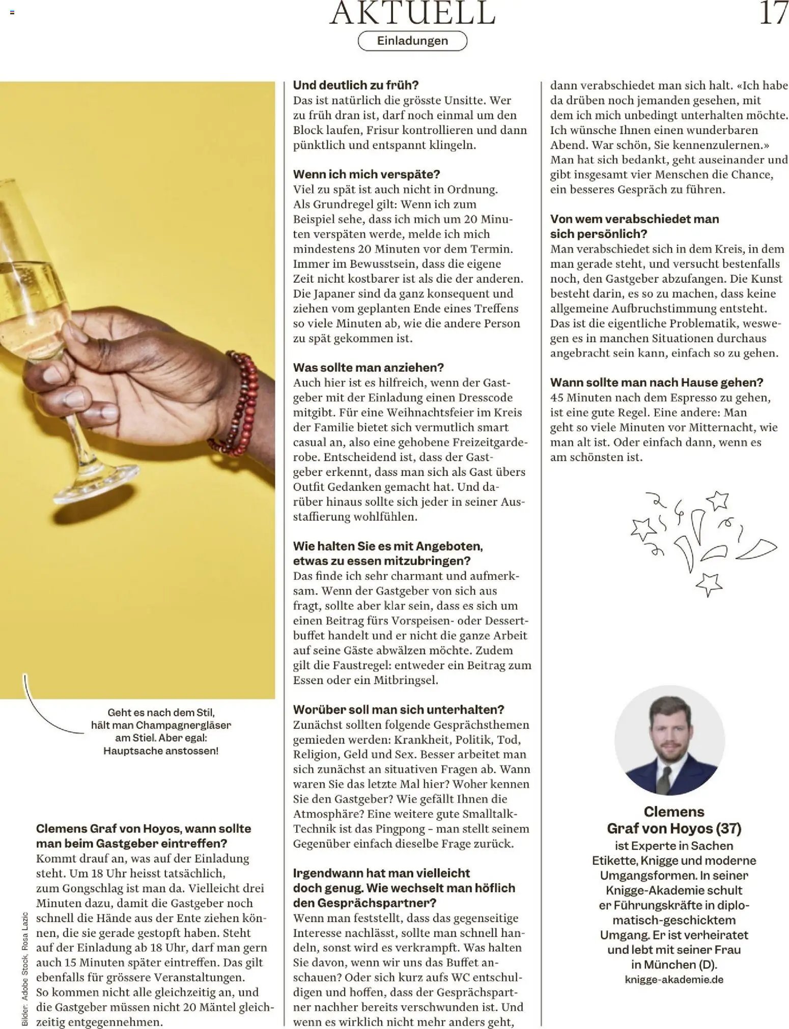 Migros Magazin (2025-12-23 - 2025-12-29) | 17