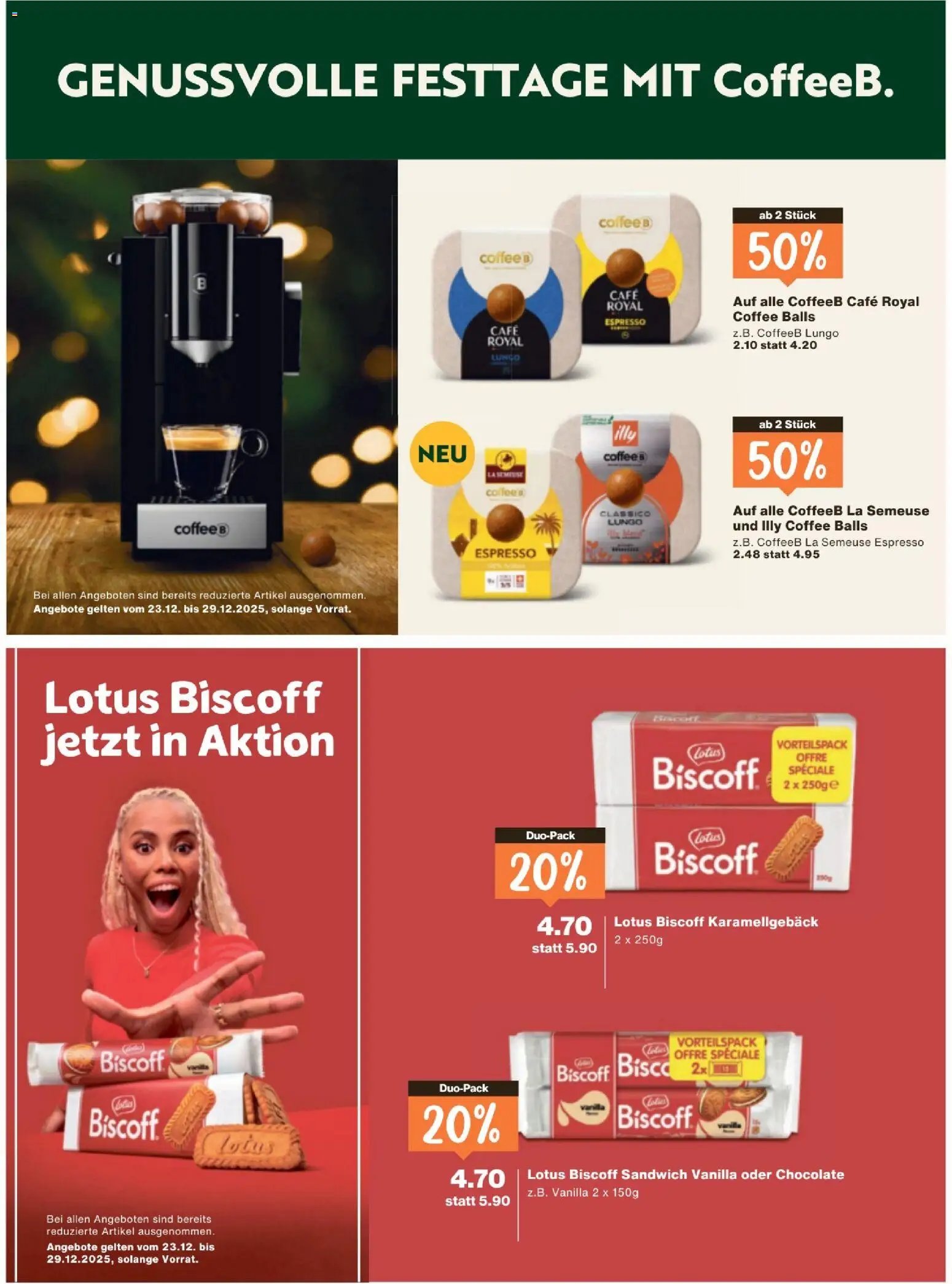Migros Magazin (2025-12-23 - 2025-12-29) | 3