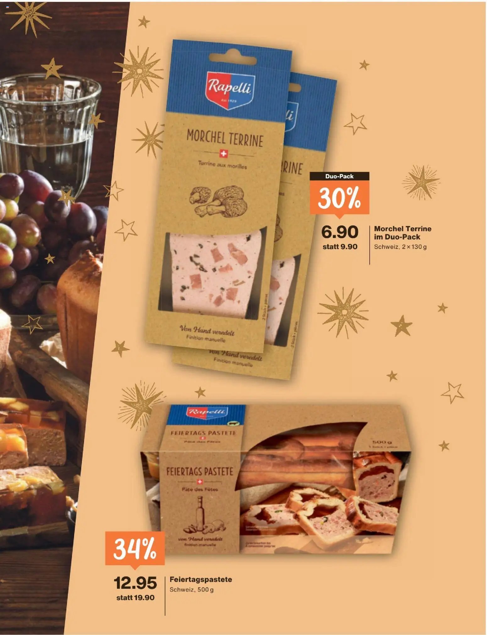Migros Magazin (2025-12-23 - 2025-12-29) | 21