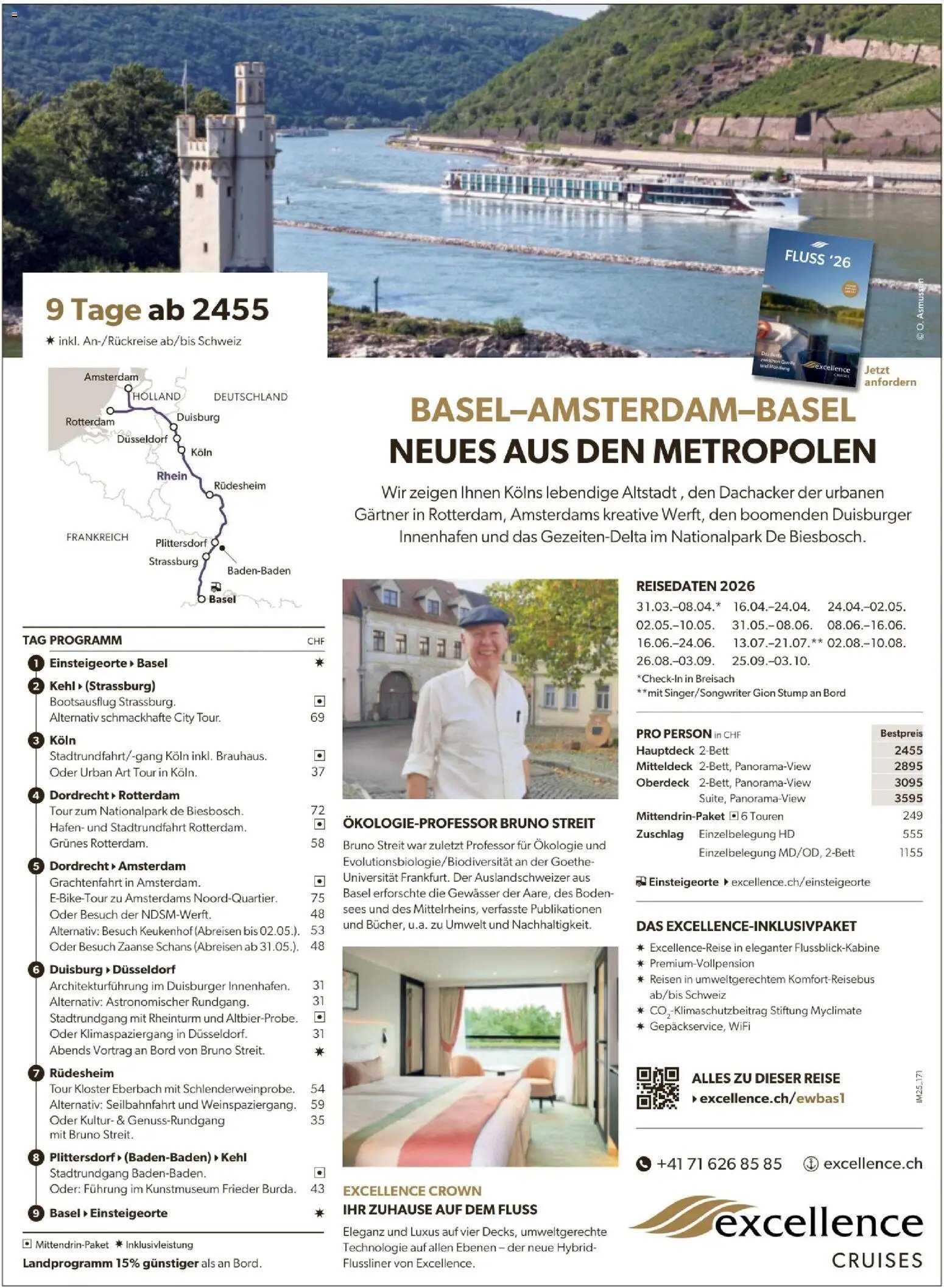 Migros Magazin (2025-12-23 - 2025-12-29) | 42