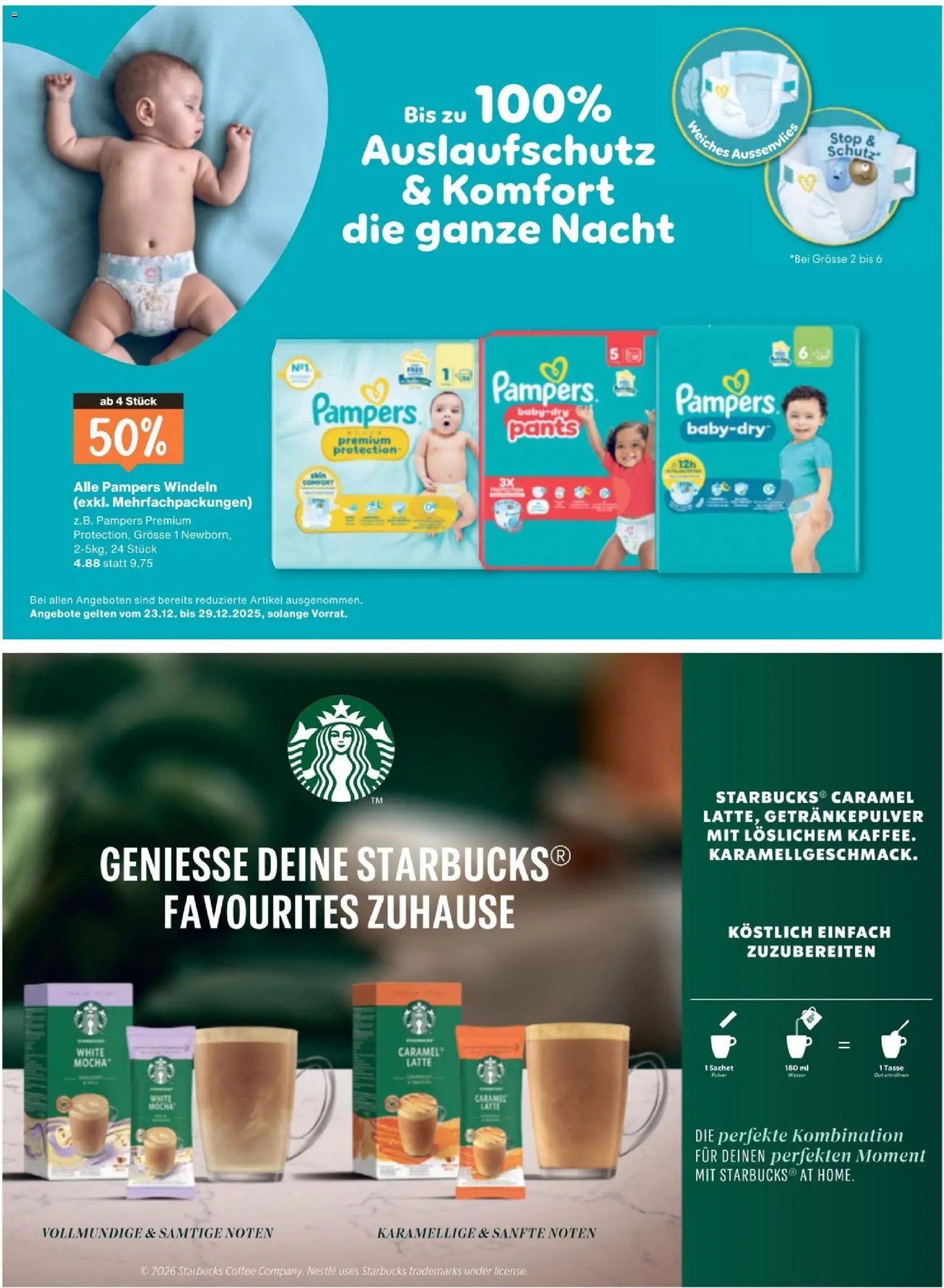 Migros Magazin (2025-12-23 - 2025-12-29) | 6