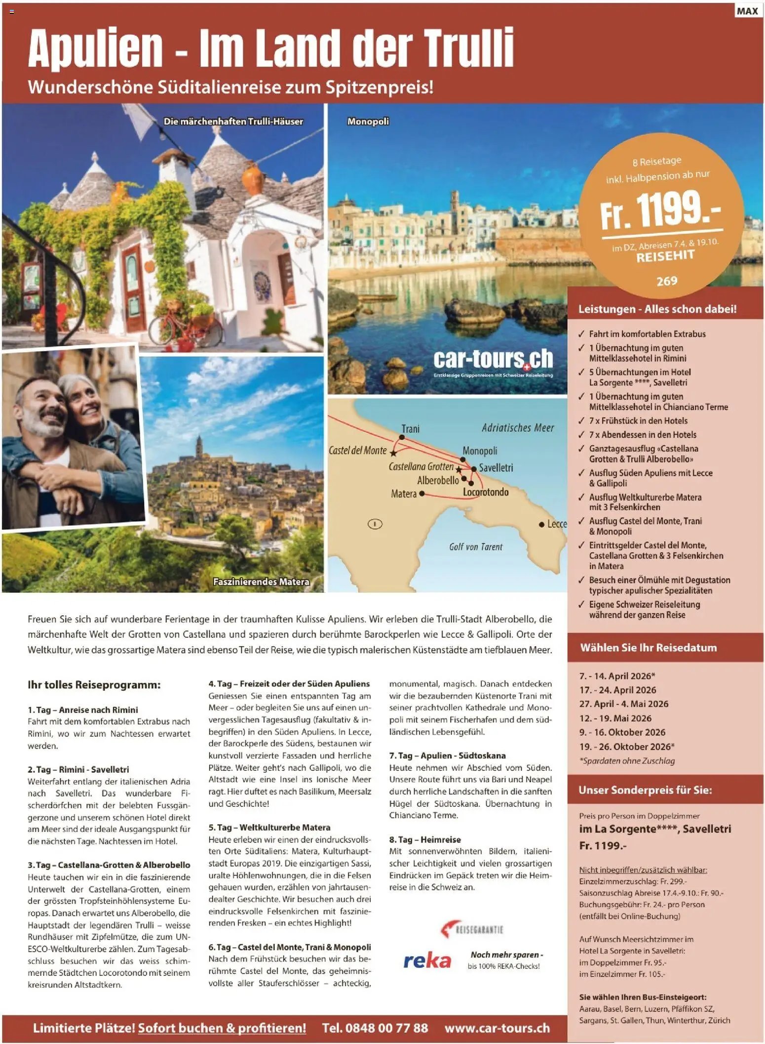 Migros Magazin (2025-12-23 - 2025-12-29) | 10