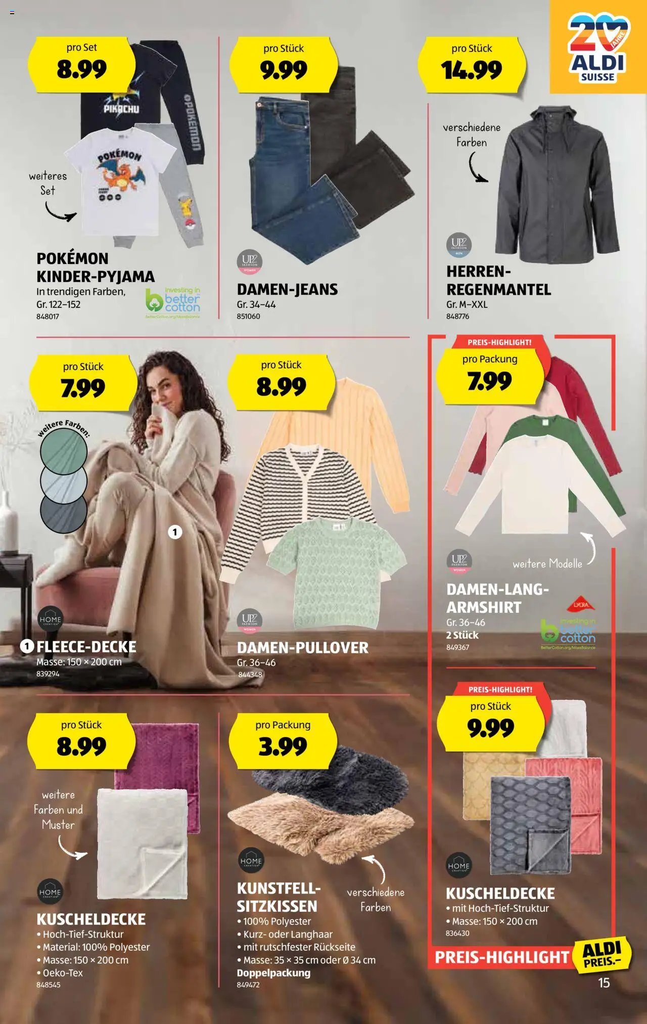 Aldi Aktionen (2025-09-25 - 2025-10-01)