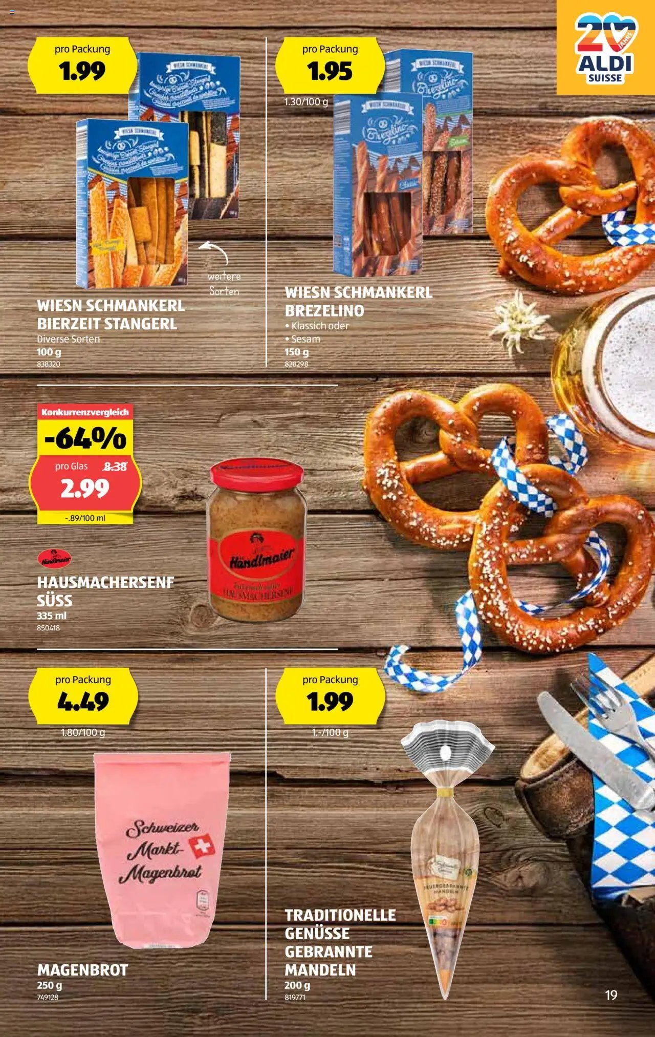 Aldi Aktionen (2025-09-25 - 2025-10-01)