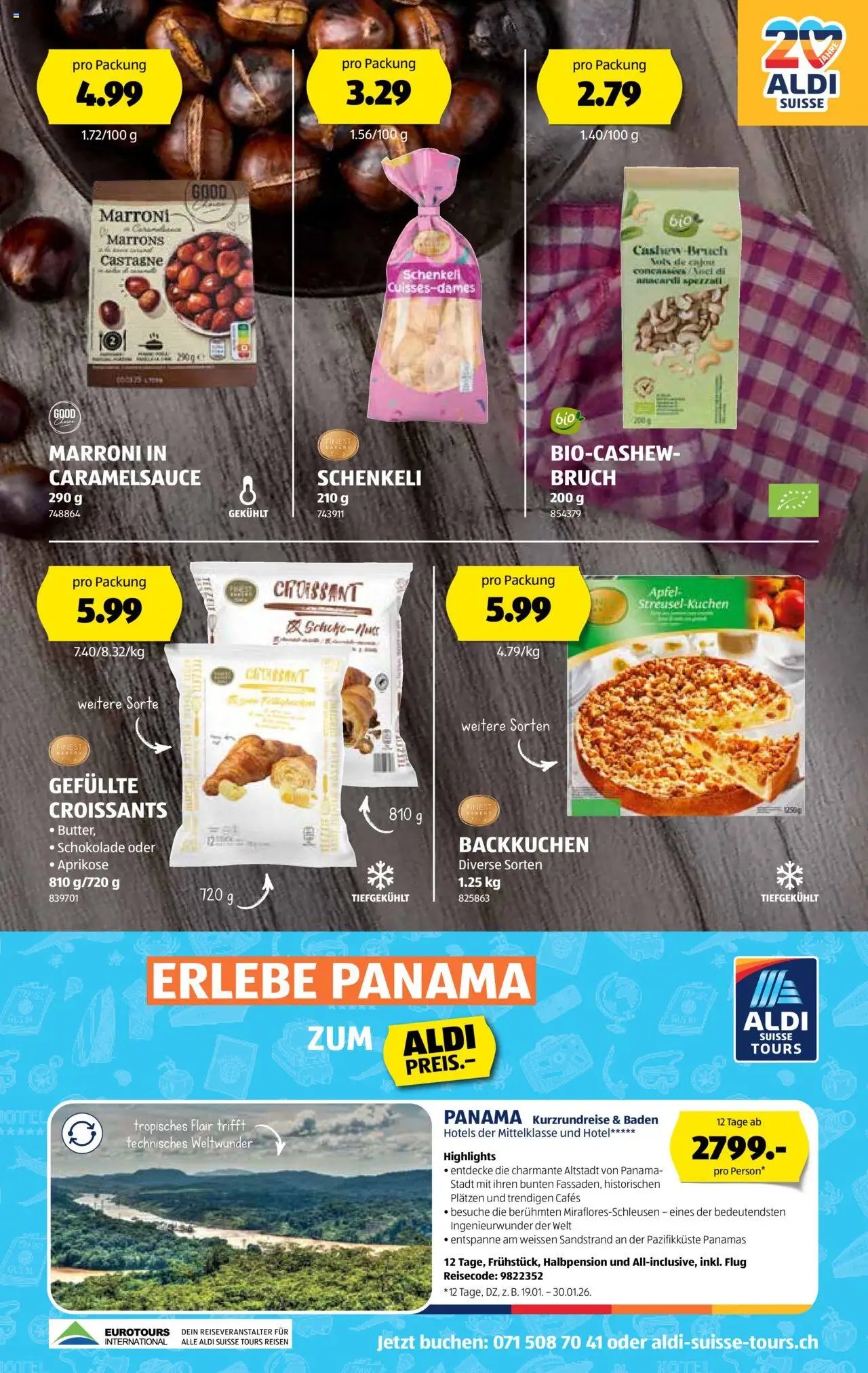 Aldi Aktionen (2025-09-25 - 2025-10-01)