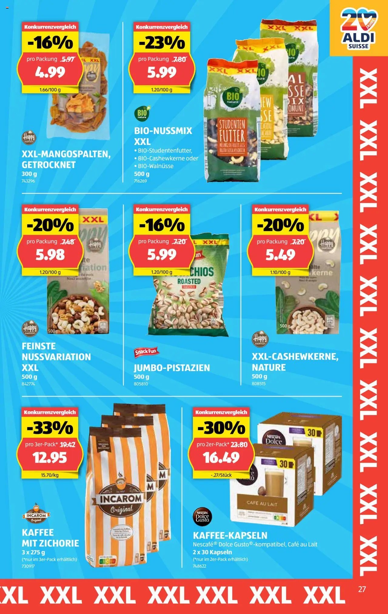 Aldi Aktionen (2025-09-25 - 2025-10-01)
