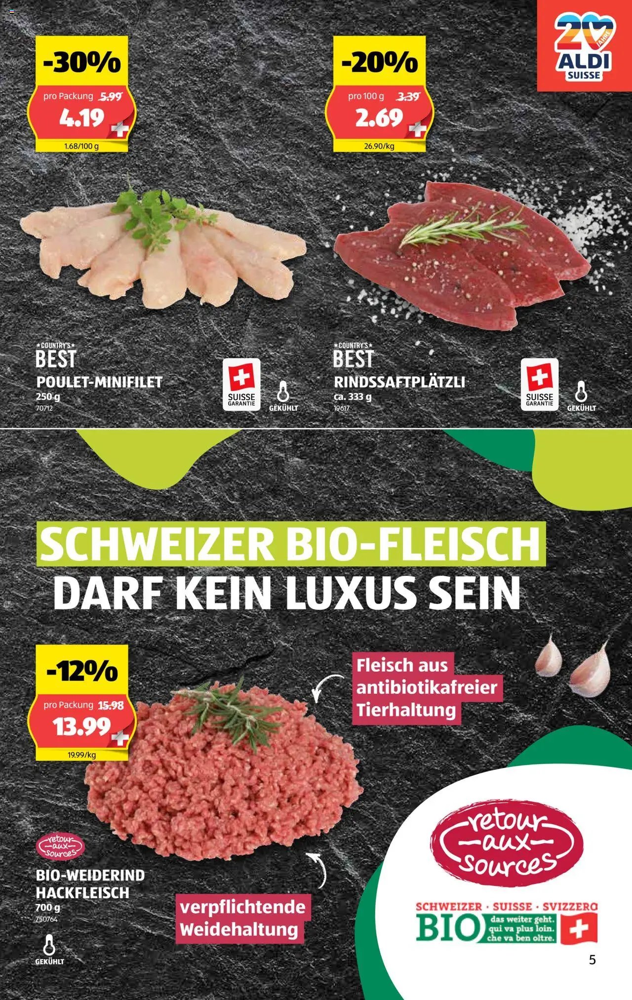 Aldi Aktionen (2025-09-25 - 2025-10-01)