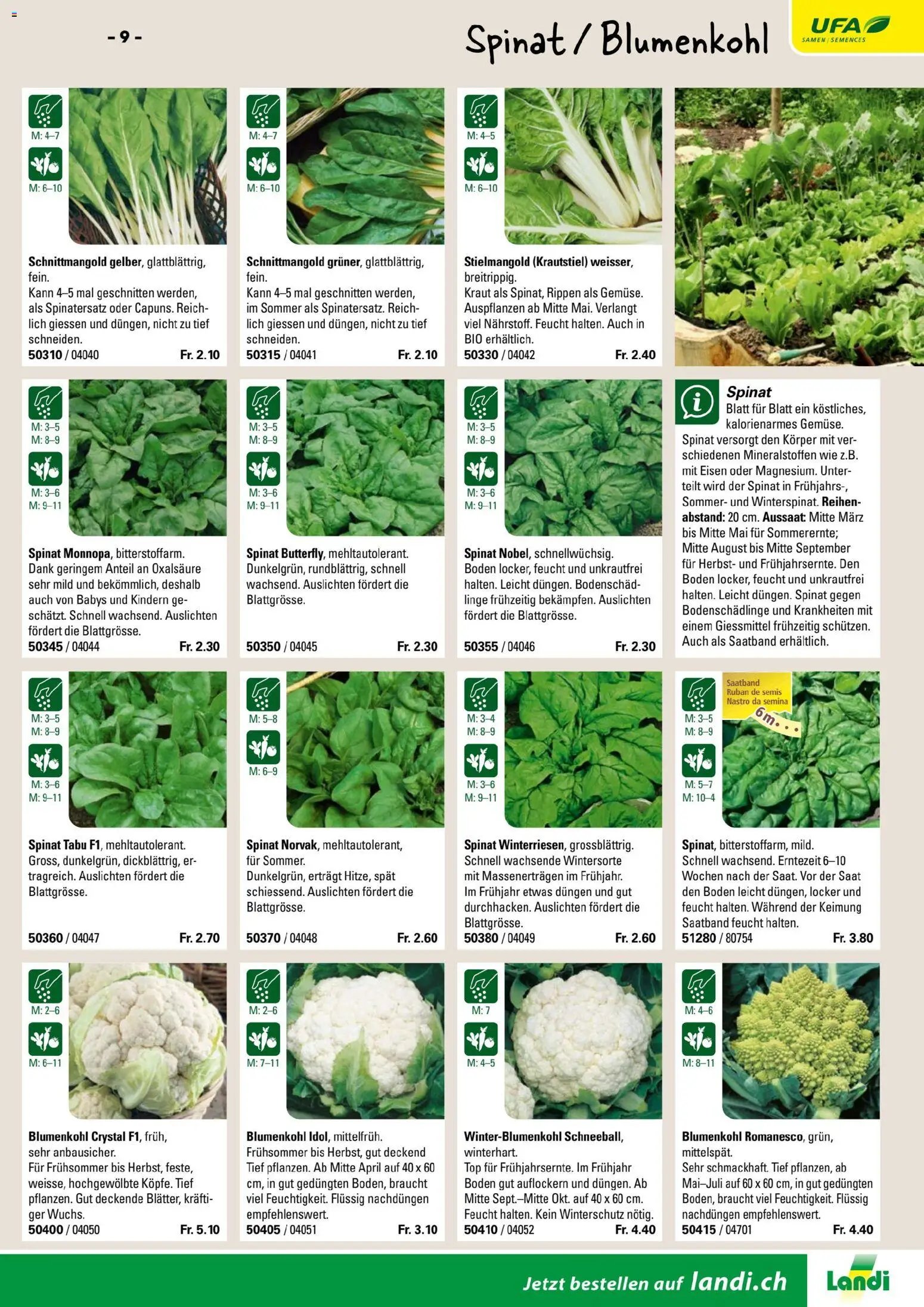 Landi ( Deaktivovane pre Letakomat )  Aktionen (2026-01-07 - 2026-09-30)